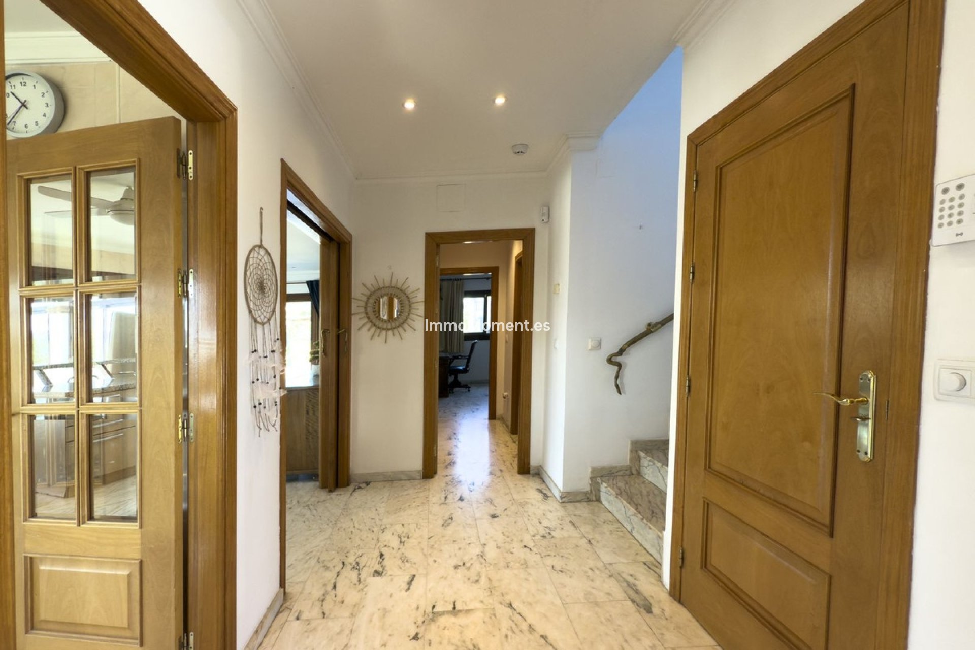 Bestaande woning - Vrijstaande villa - Binnenland  - Alhaurín el Grande Centro