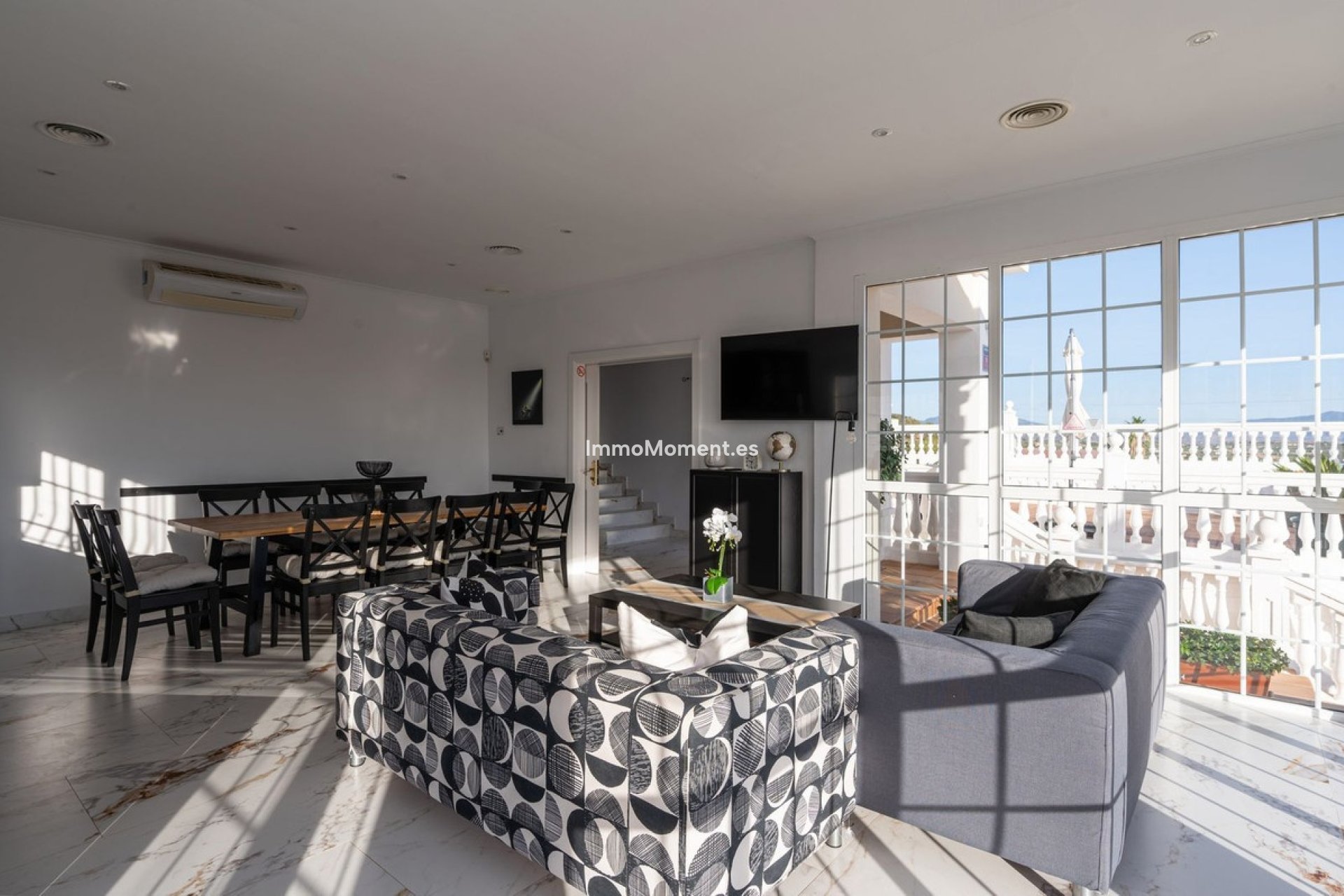 Bestaande woning - Vrijstaande villa - Binnenland  - Alhaurín el Grande Centro