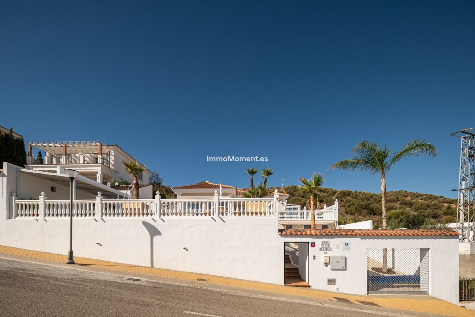 Bestaande woning - Vrijstaande villa - Binnenland  - Alhaurín el Grande Centro