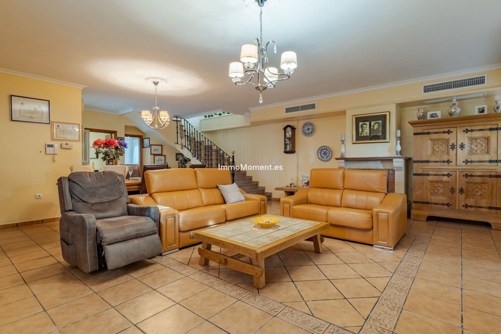 Bestaande woning - Vrijstaande villa - Binnenland  - Alhaurín el Grande Centro