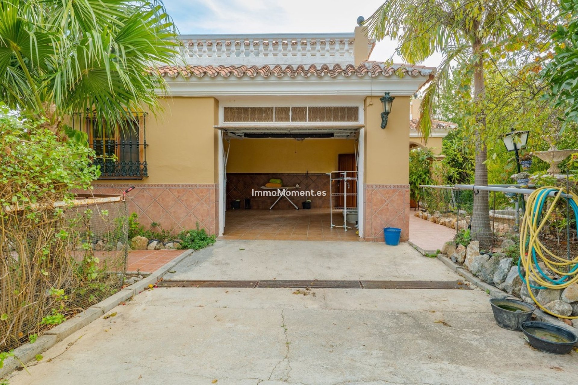 Bestaande woning - Vrijstaande villa - Binnenland  - Alhaurín el Grande Centro