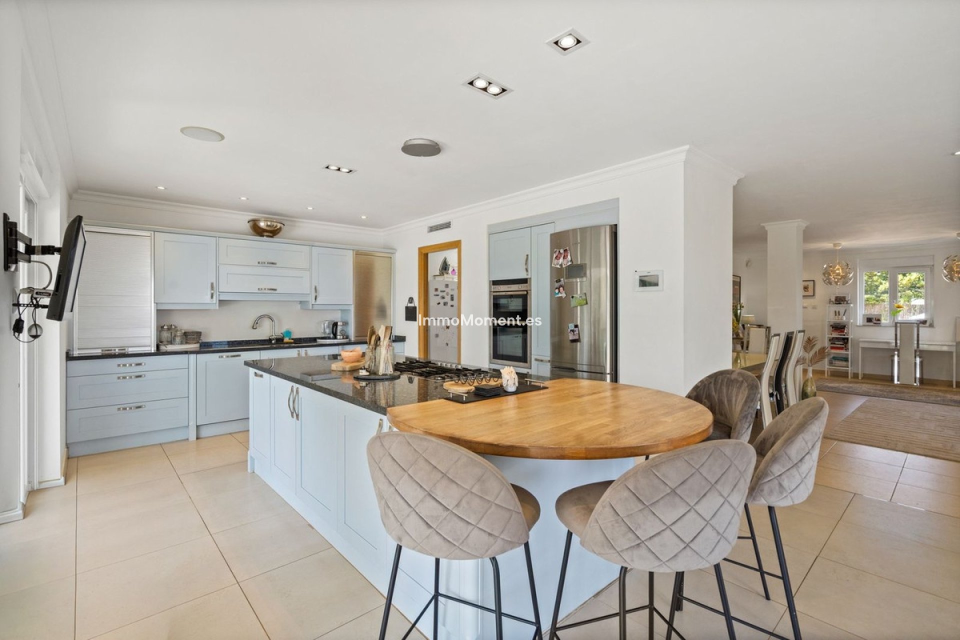 Bestaande woning - Vrijstaande villa - Binnenland  - Alhaurín el Grande Centro