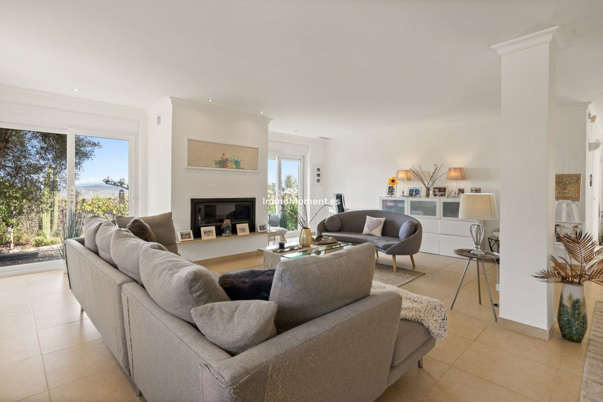 Bestaande woning - Vrijstaande villa - Binnenland  - Alhaurín el Grande Centro