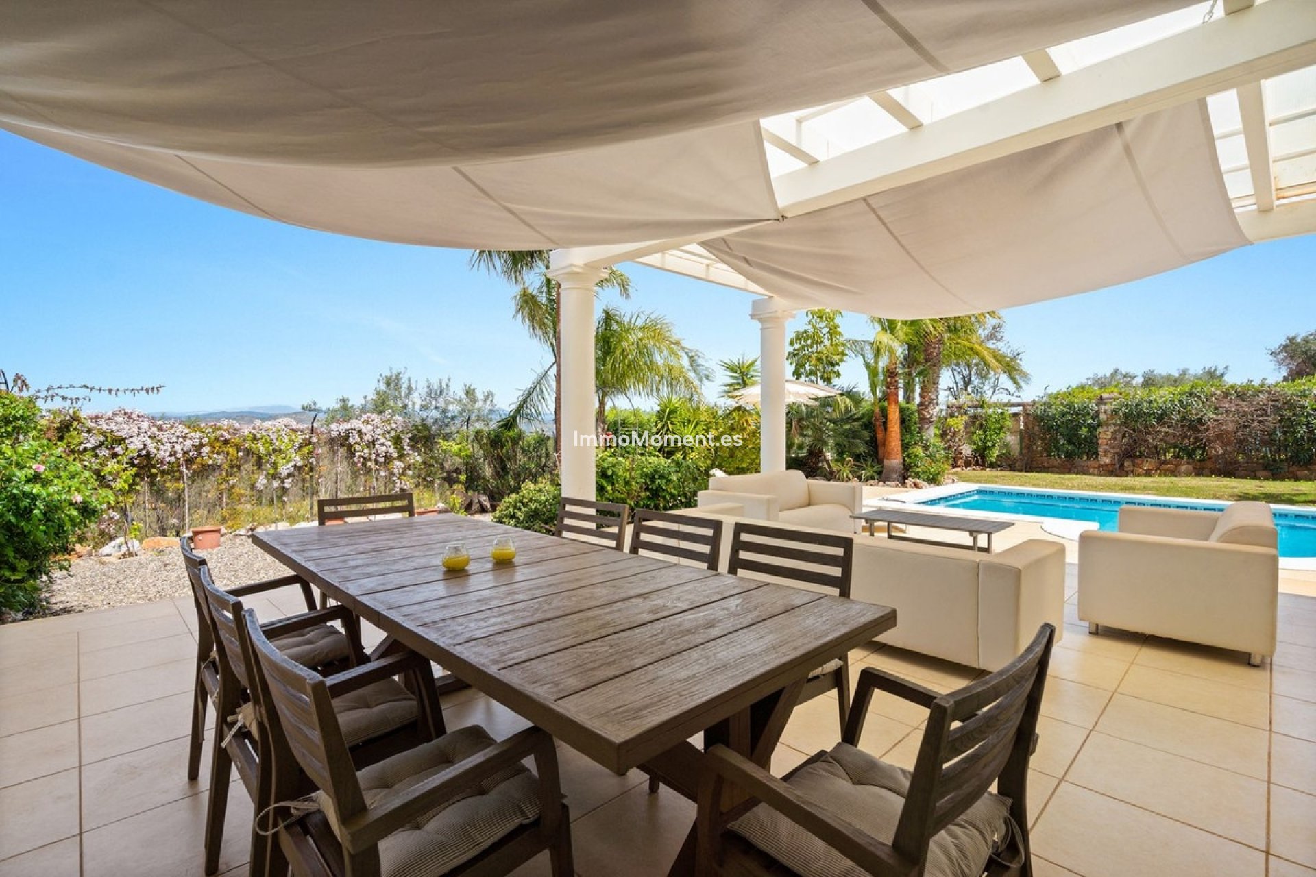 Bestaande woning - Vrijstaande villa - Binnenland  - Alhaurín el Grande Centro
