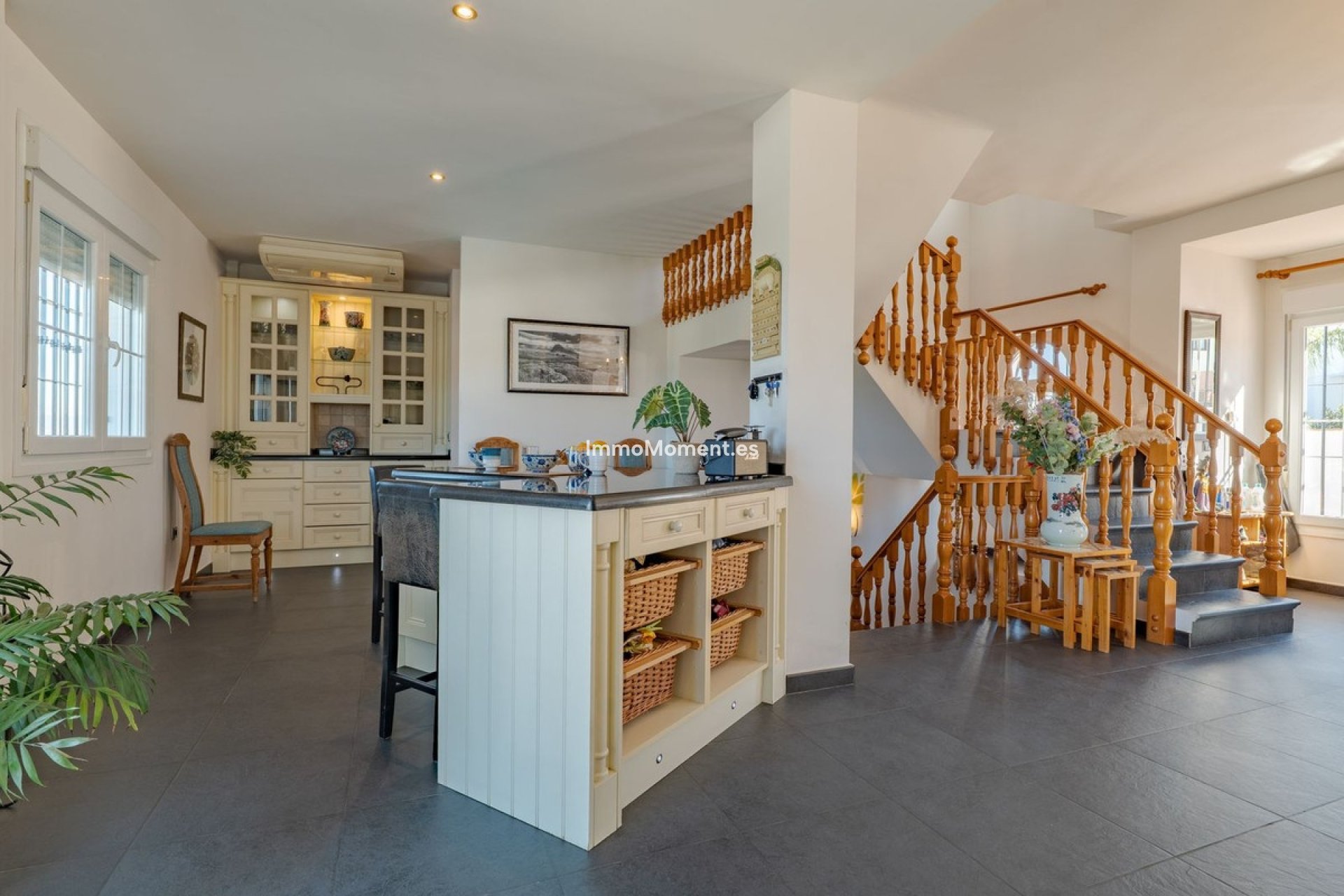 Bestaande woning - Vrijstaande villa - Binnenland  - Alhaurín el Grande Centro