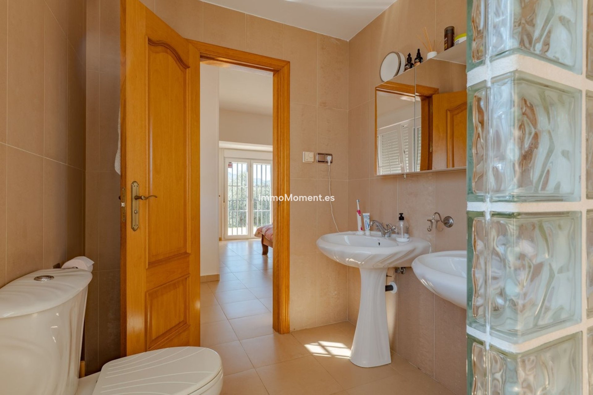 Bestaande woning - Vrijstaande villa - Binnenland  - Alhaurín el Grande Centro