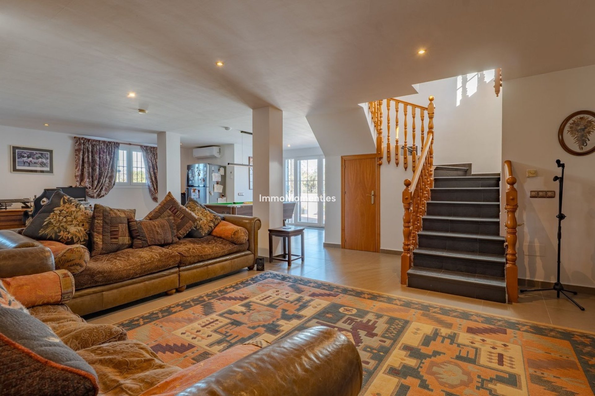 Bestaande woning - Vrijstaande villa - Binnenland  - Alhaurín el Grande Centro