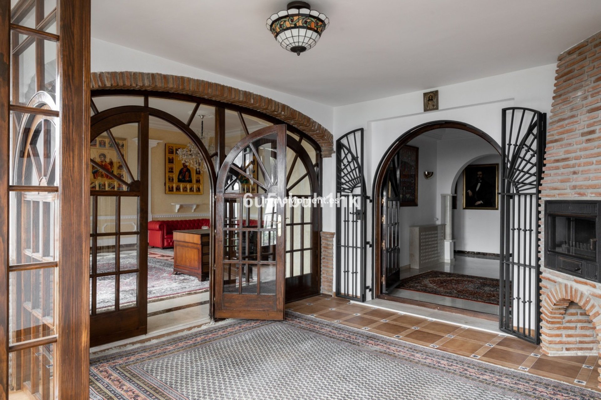 Bestaande woning - Vrijstaande villa - Binnenland  - Alhaurín el Grande Centro
