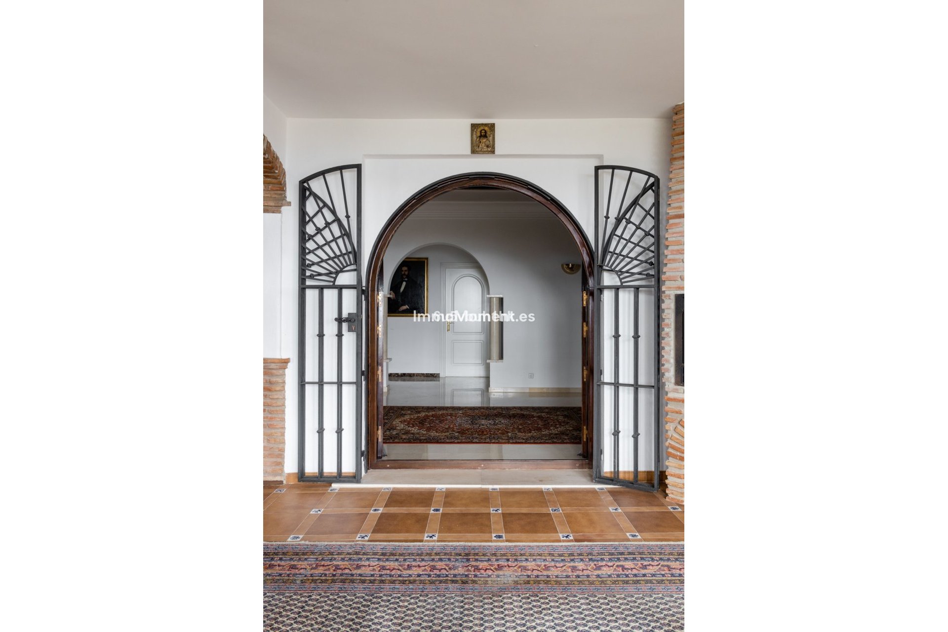 Bestaande woning - Vrijstaande villa - Binnenland  - Alhaurín el Grande Centro
