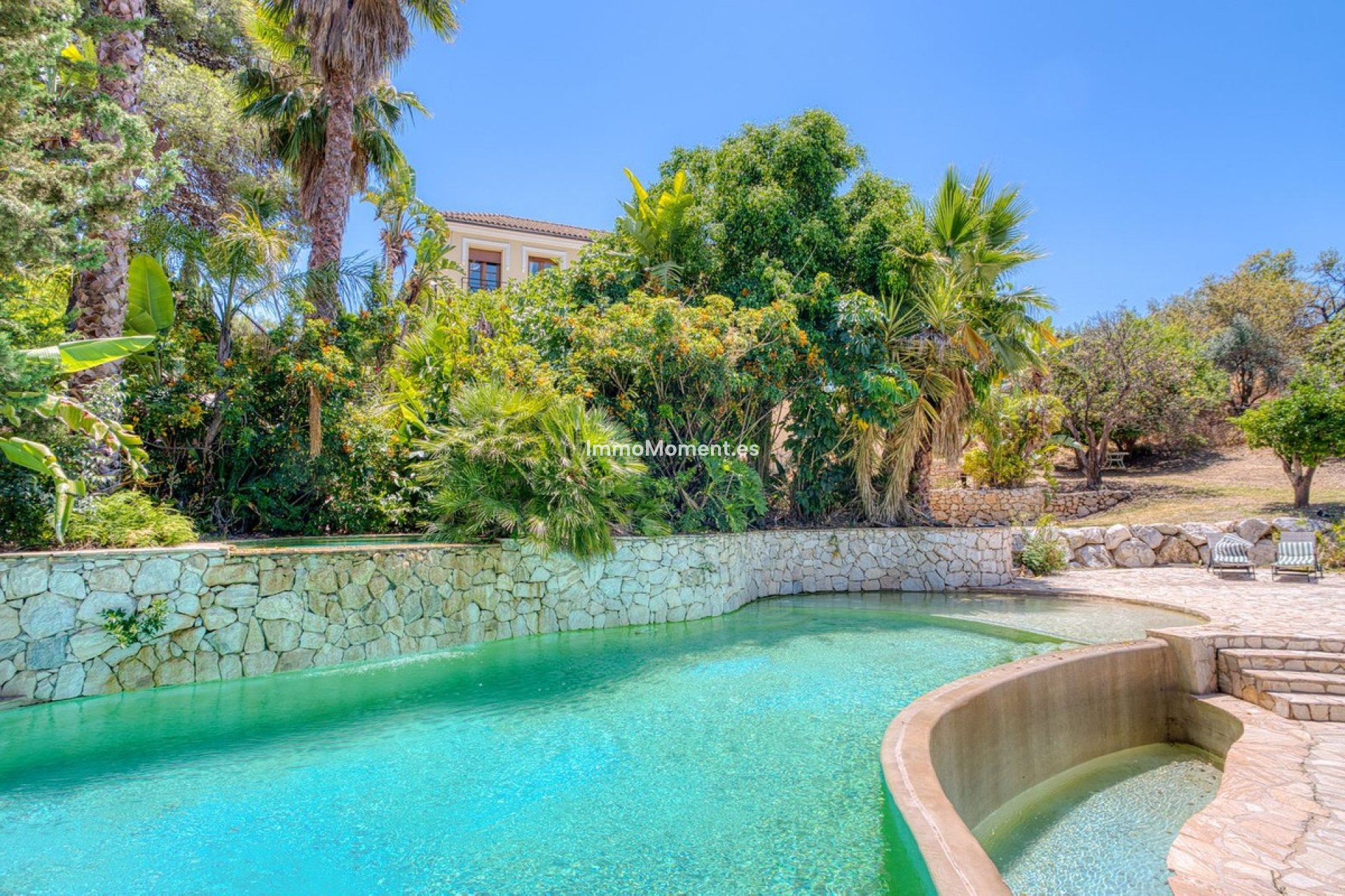 Bestaande woning - Vrijstaande villa - Binnenland  - Alhaurín el Grande Centro
