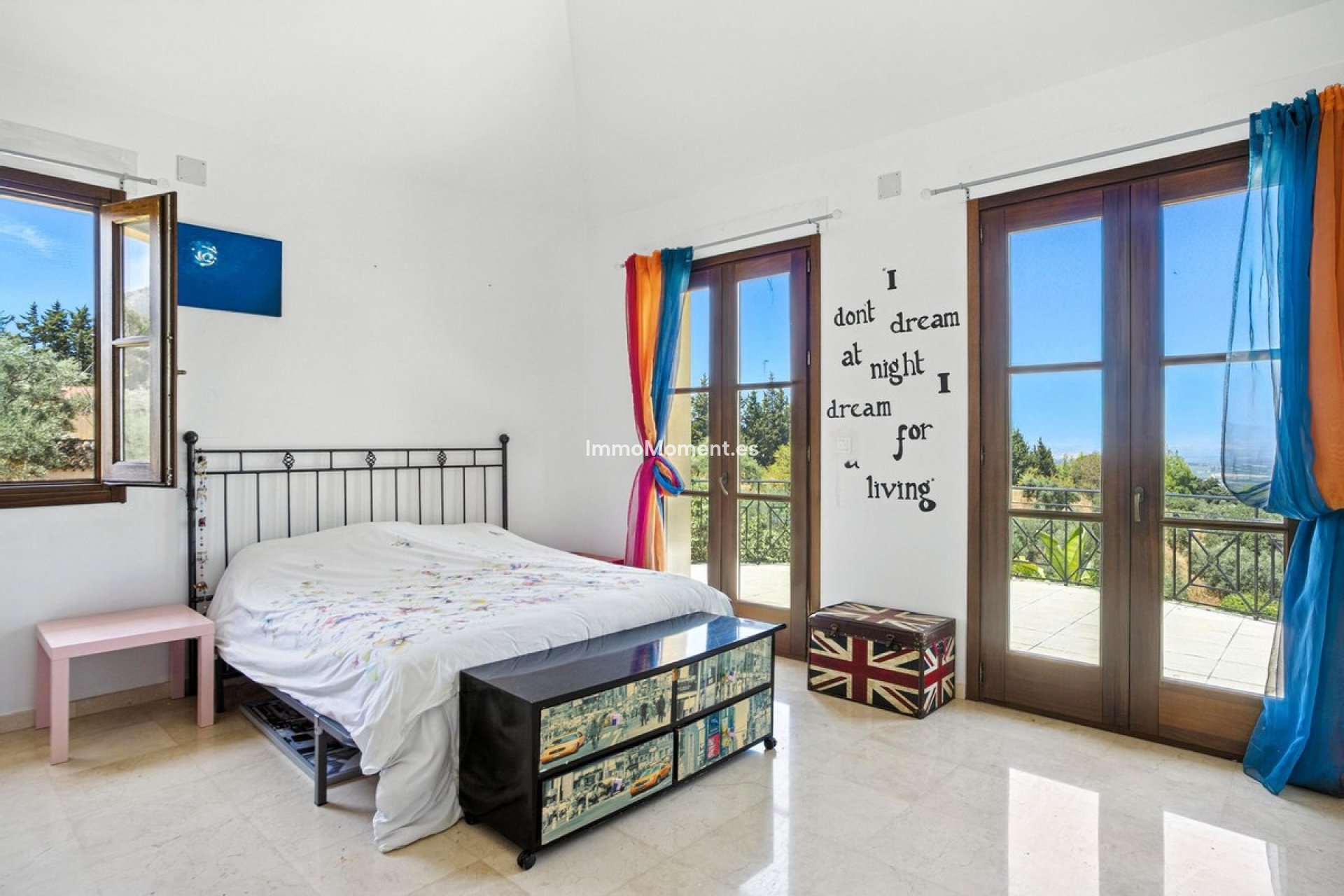 Bestaande woning - Vrijstaande villa - Binnenland  - Alhaurín el Grande Centro