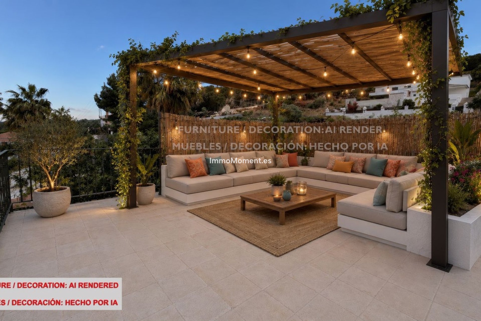Bestaande woning - Vrijstaande villa - Binnenland  - Alhaurín el Grande Centro