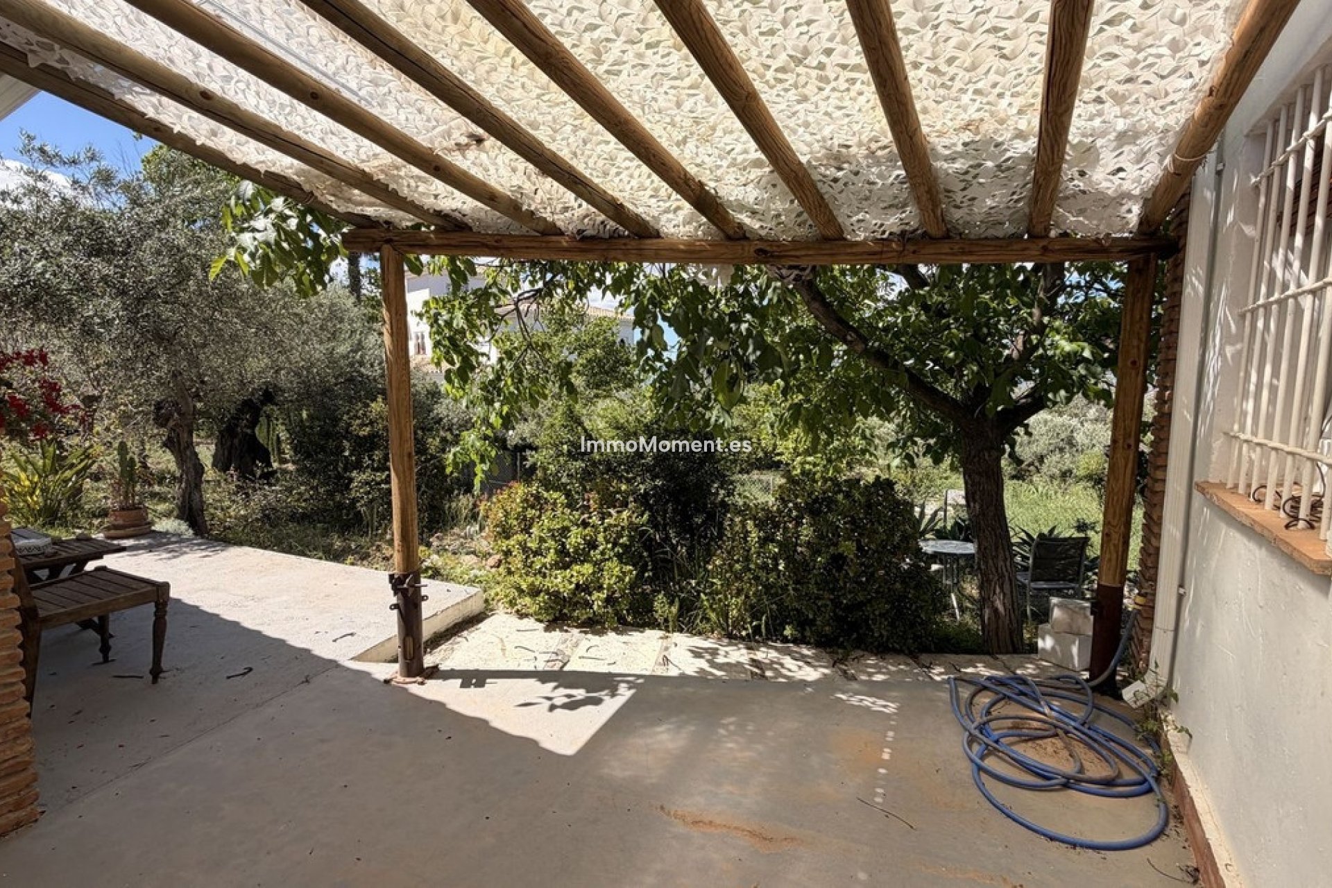 Bestaande woning - Vrijstaande villa - Binnenland  - Alhaurín el Grande Centro