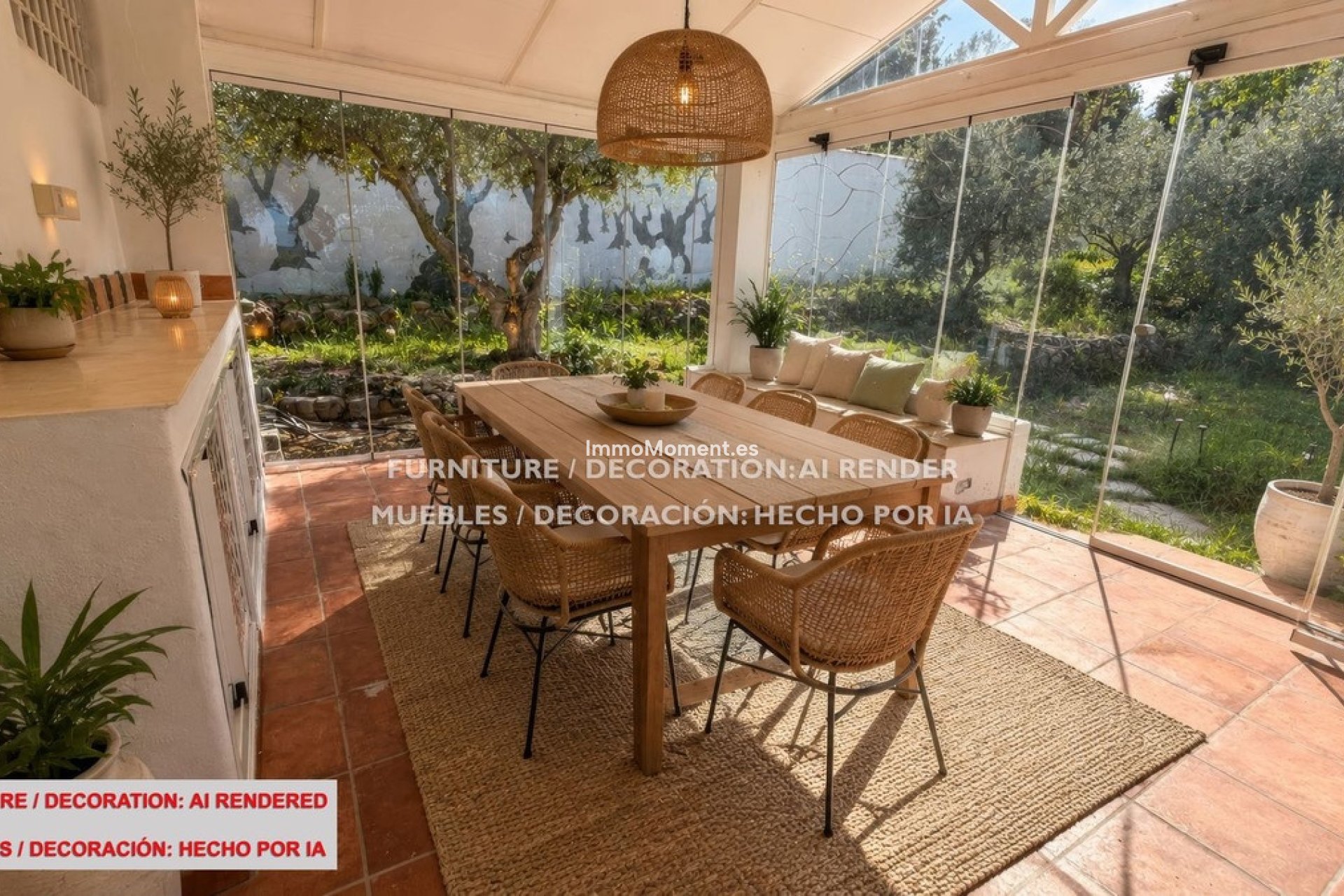 Bestaande woning - Vrijstaande villa - Binnenland  - Alhaurín el Grande Centro