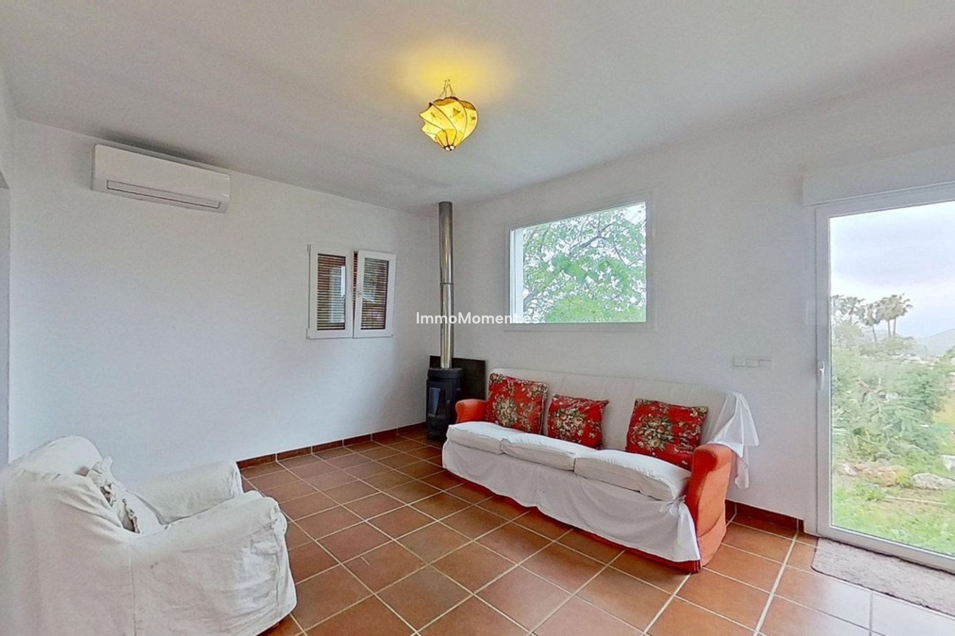 Bestaande woning - Vrijstaande villa - Binnenland  - Alhaurín el Grande Centro
