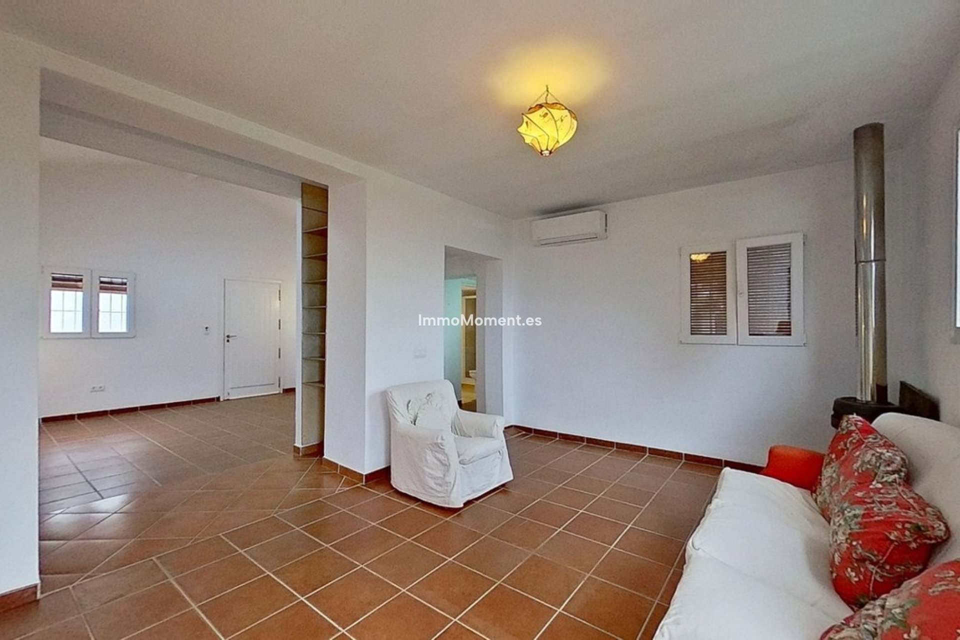 Bestaande woning - Vrijstaande villa - Binnenland  - Alhaurín el Grande Centro