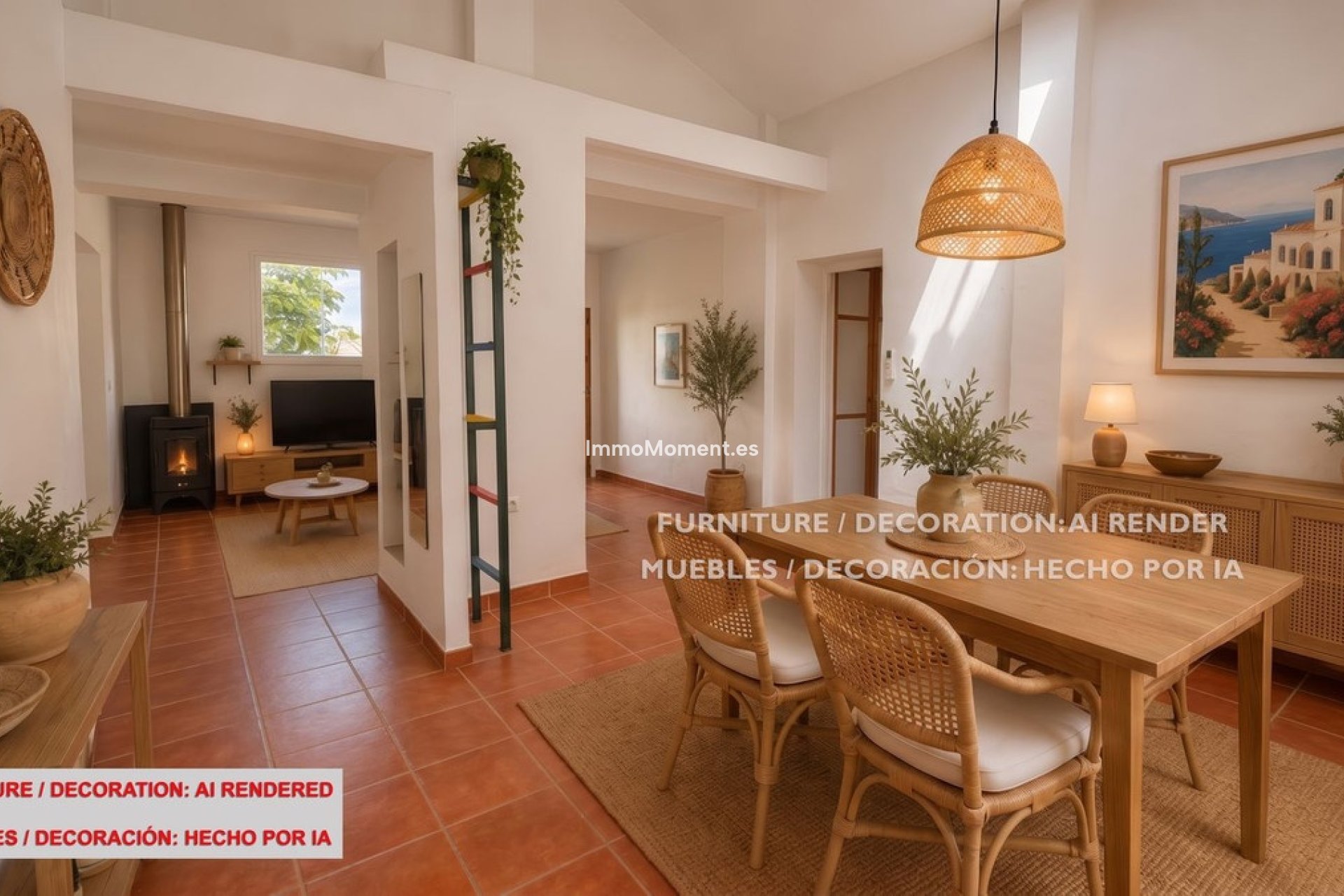 Bestaande woning - Vrijstaande villa - Binnenland  - Alhaurín el Grande Centro