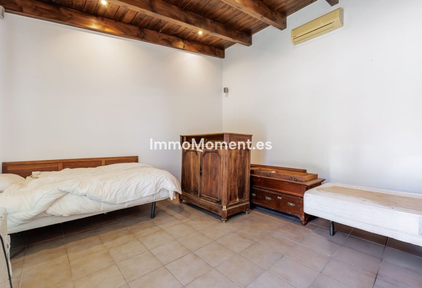 Bestaande woning - Vrijstaande villa - Binnenland  - Alhaurín el Grande Centro