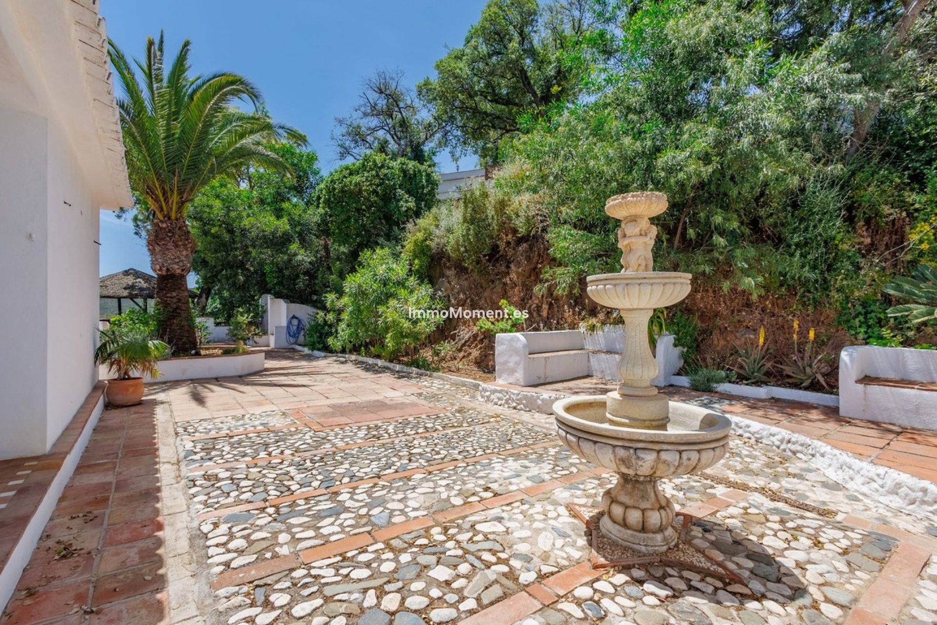 Bestaande woning - Vrijstaande villa - Binnenland  - Alhaurín el Grande Centro