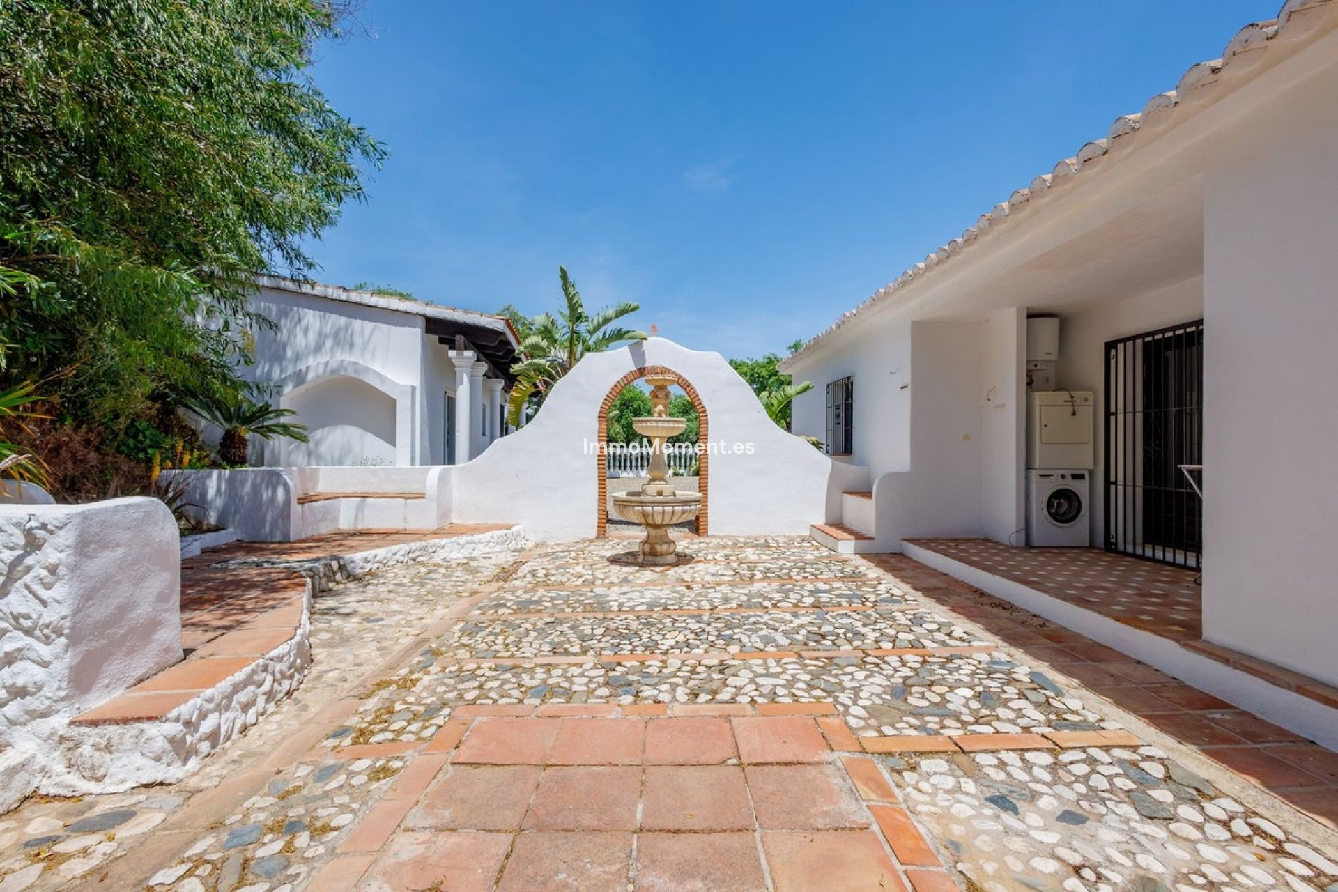 Bestaande woning - Vrijstaande villa - Binnenland  - Alhaurín el Grande Centro