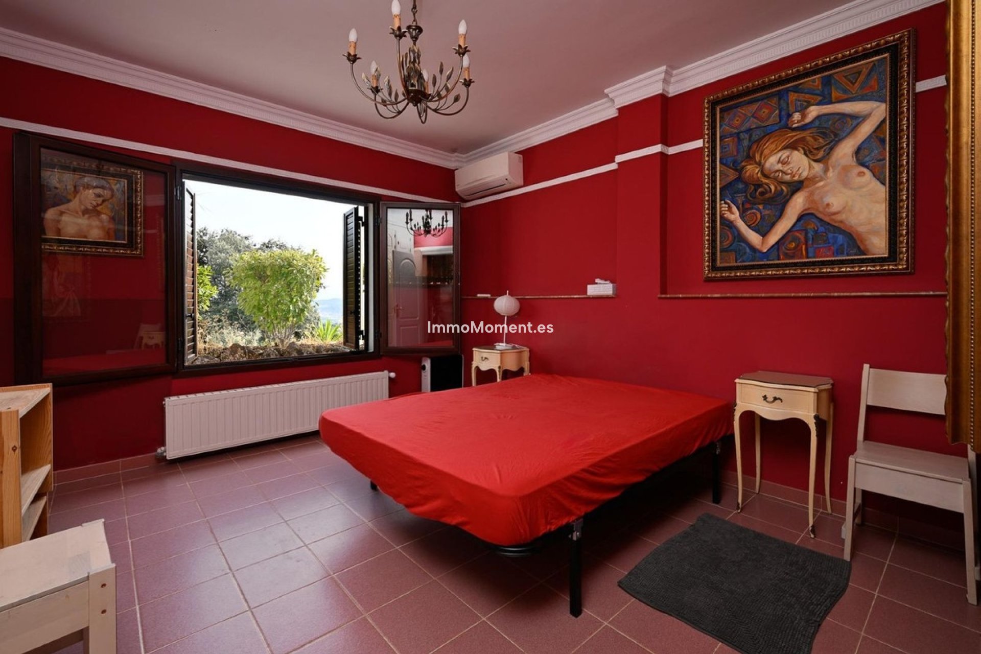 Bestaande woning - Vrijstaande villa - Binnenland  - Alhaurín el Grande Centro