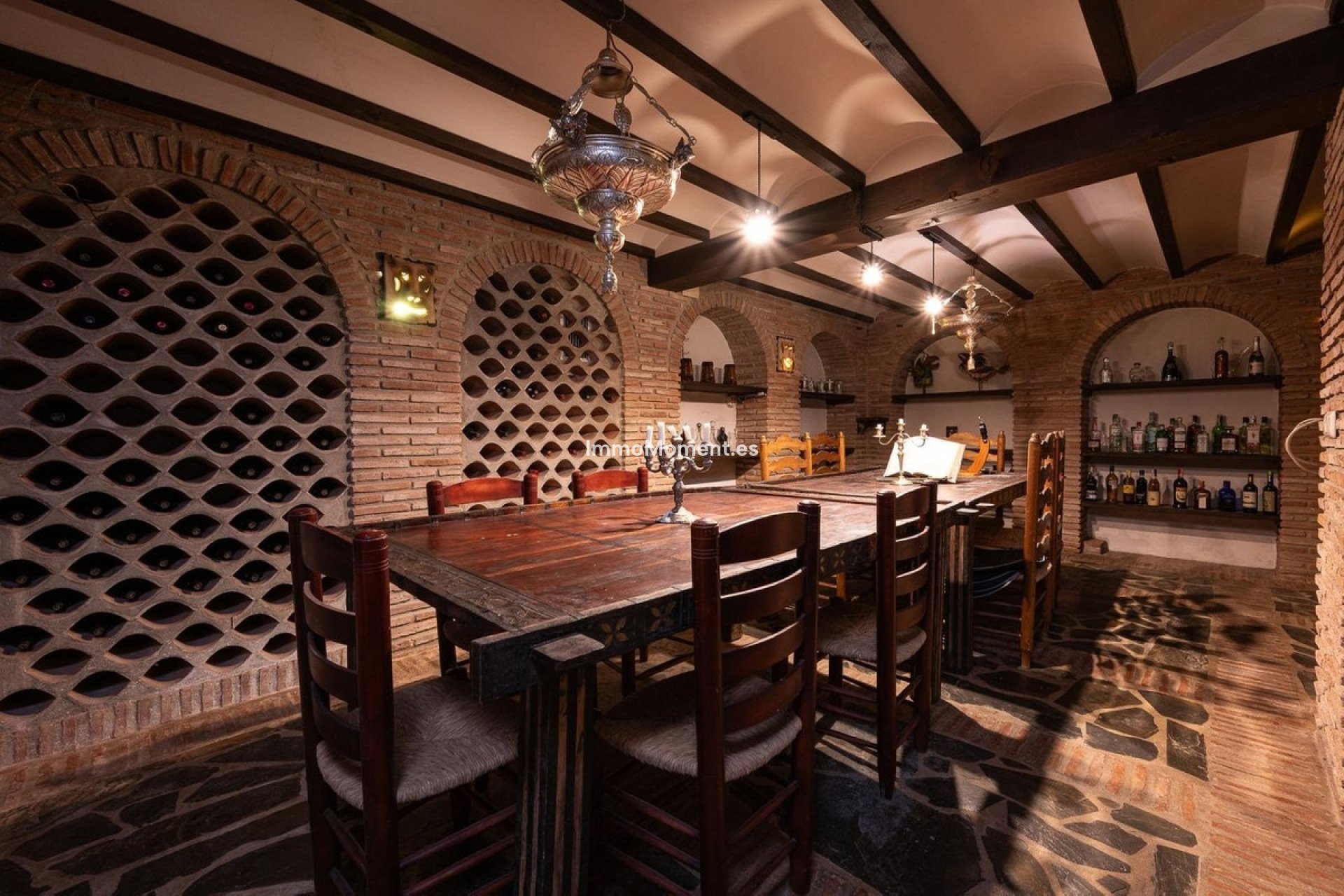 Bestaande woning - Vrijstaande villa - Binnenland  - Alhaurín el Grande Centro