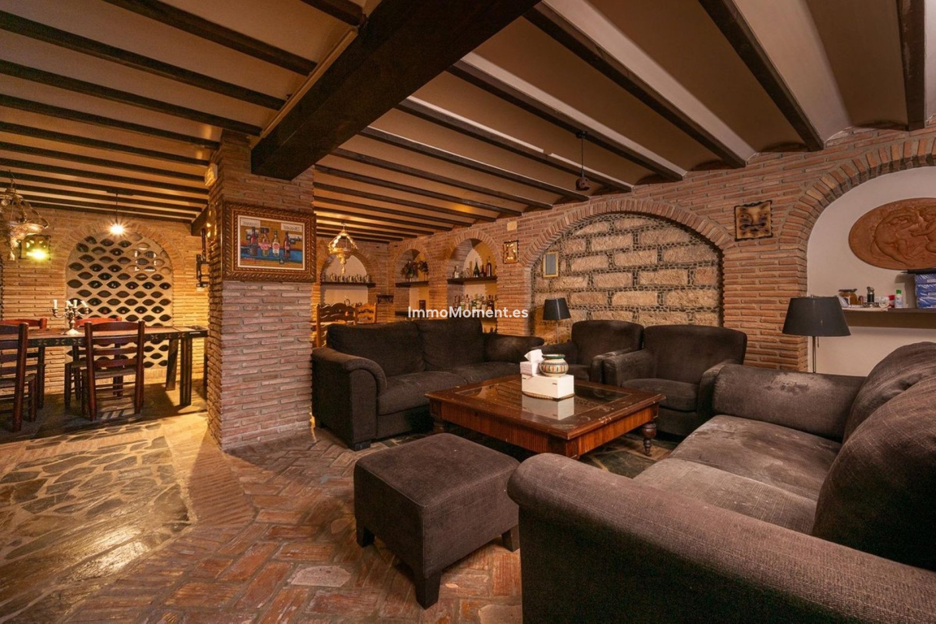 Bestaande woning - Vrijstaande villa - Binnenland  - Alhaurín el Grande Centro