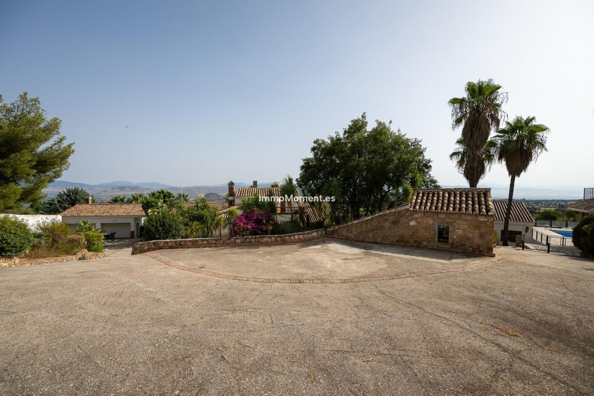 Bestaande woning - Vrijstaande villa - Binnenland  - Alhaurín el Grande Centro