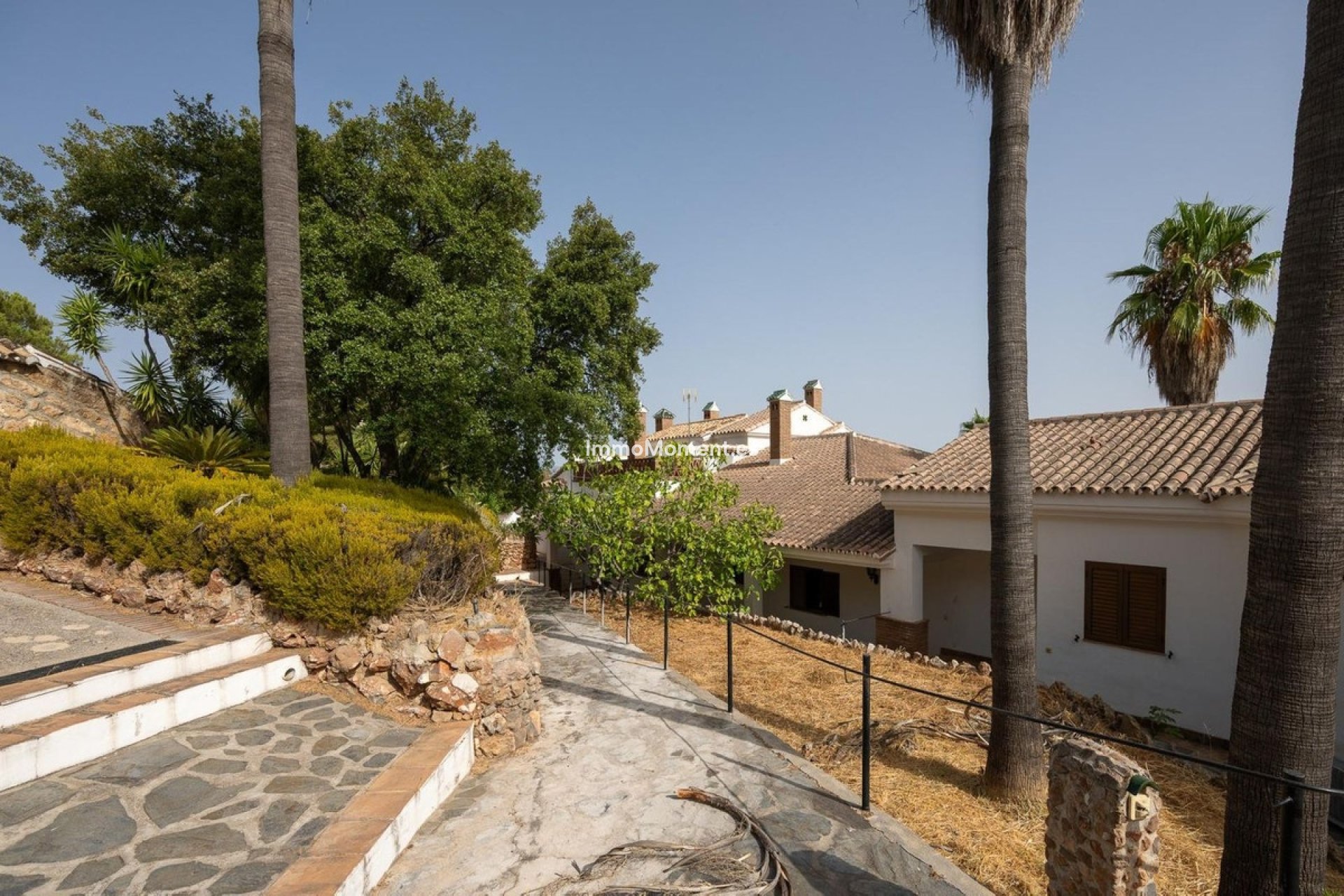 Bestaande woning - Vrijstaande villa - Binnenland  - Alhaurín el Grande Centro