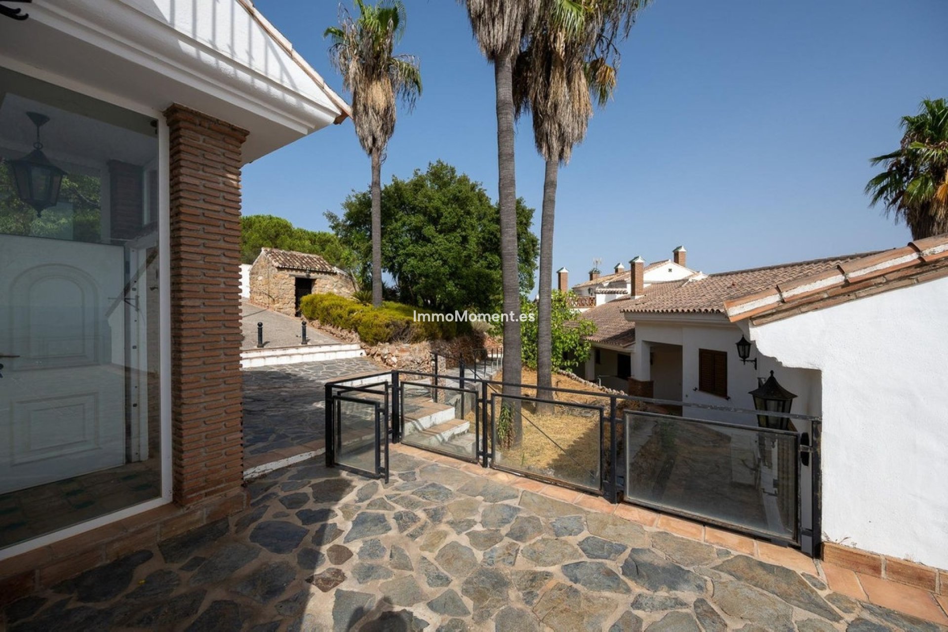 Bestaande woning - Vrijstaande villa - Binnenland  - Alhaurín el Grande Centro