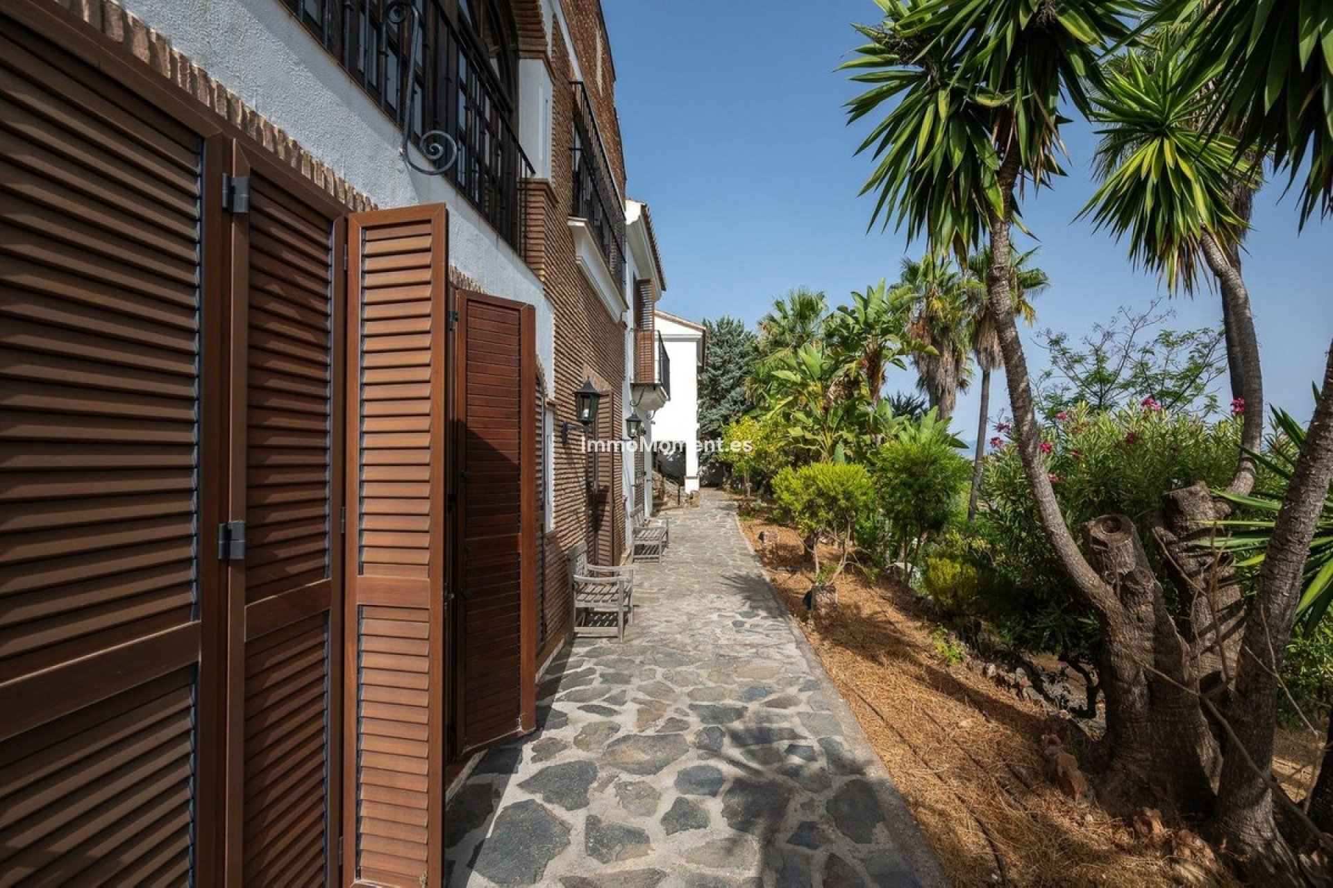 Bestaande woning - Vrijstaande villa - Binnenland  - Alhaurín el Grande Centro