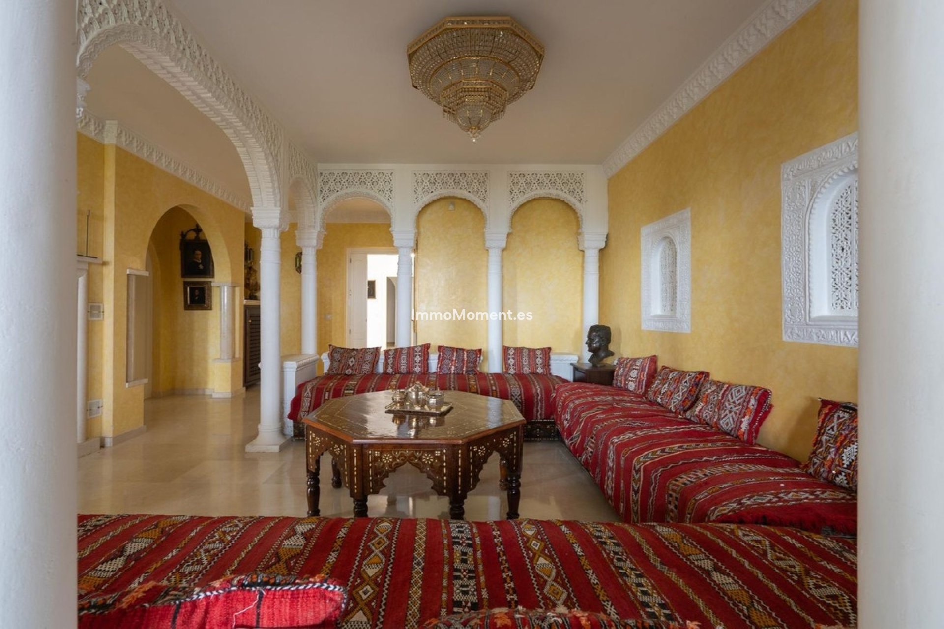 Bestaande woning - Vrijstaande villa - Binnenland  - Alhaurín el Grande Centro