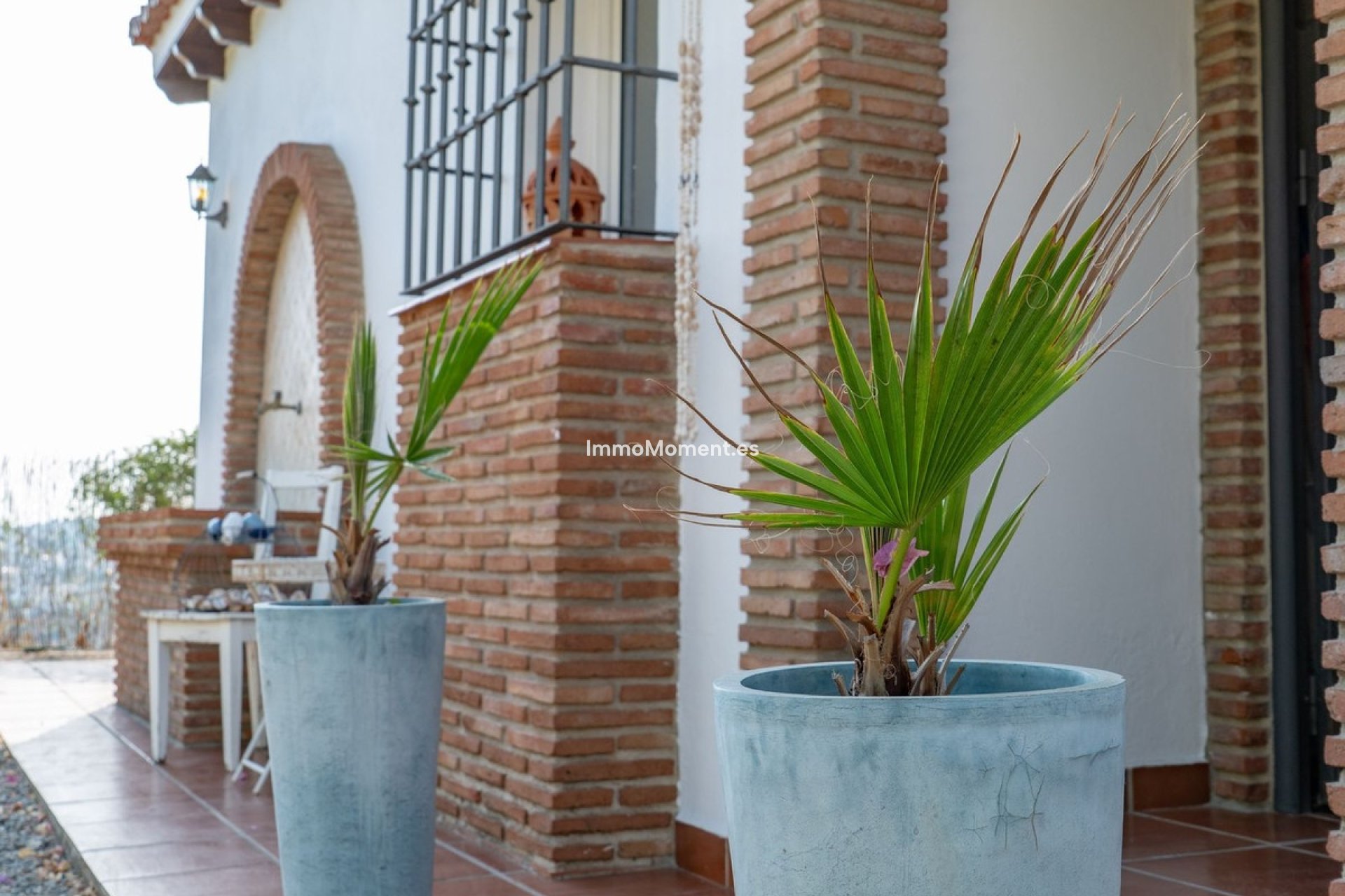 Bestaande woning - Vrijstaande villa - Binnenland  - Alhaurín el Grande Centro
