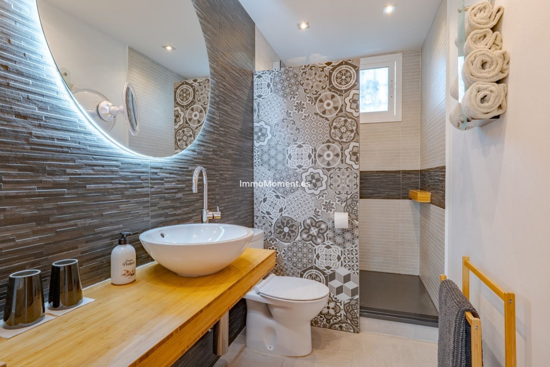 Bestaande woning - Vrijstaande villa - Binnenland  - Alhaurín el Grande Centro