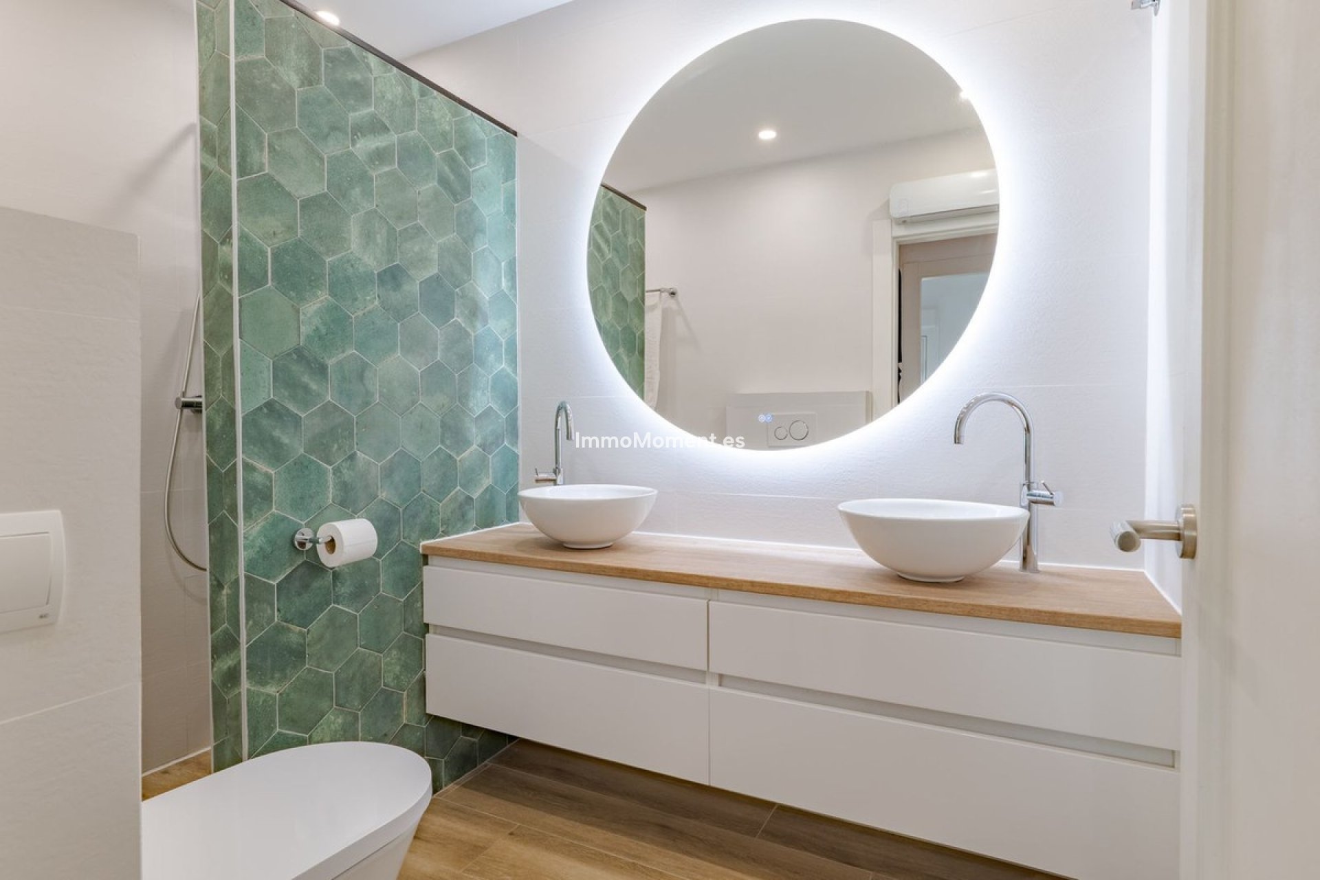 Bestaande woning - Vrijstaande villa - Binnenland  - Alhaurín el Grande Centro