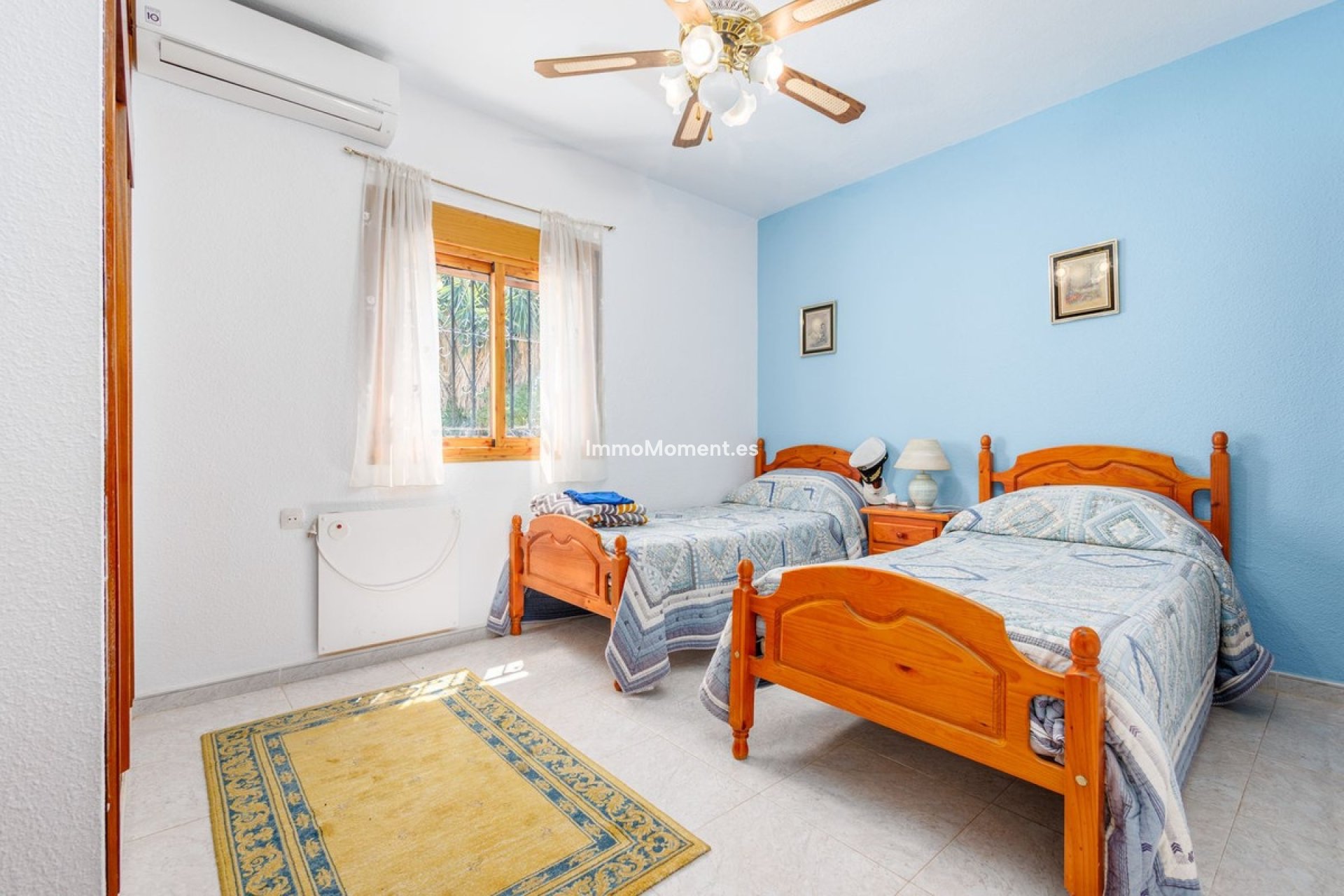 Bestaande woning - Vrijstaande villa - Binnenland  - Alhaurín el Grande Centro