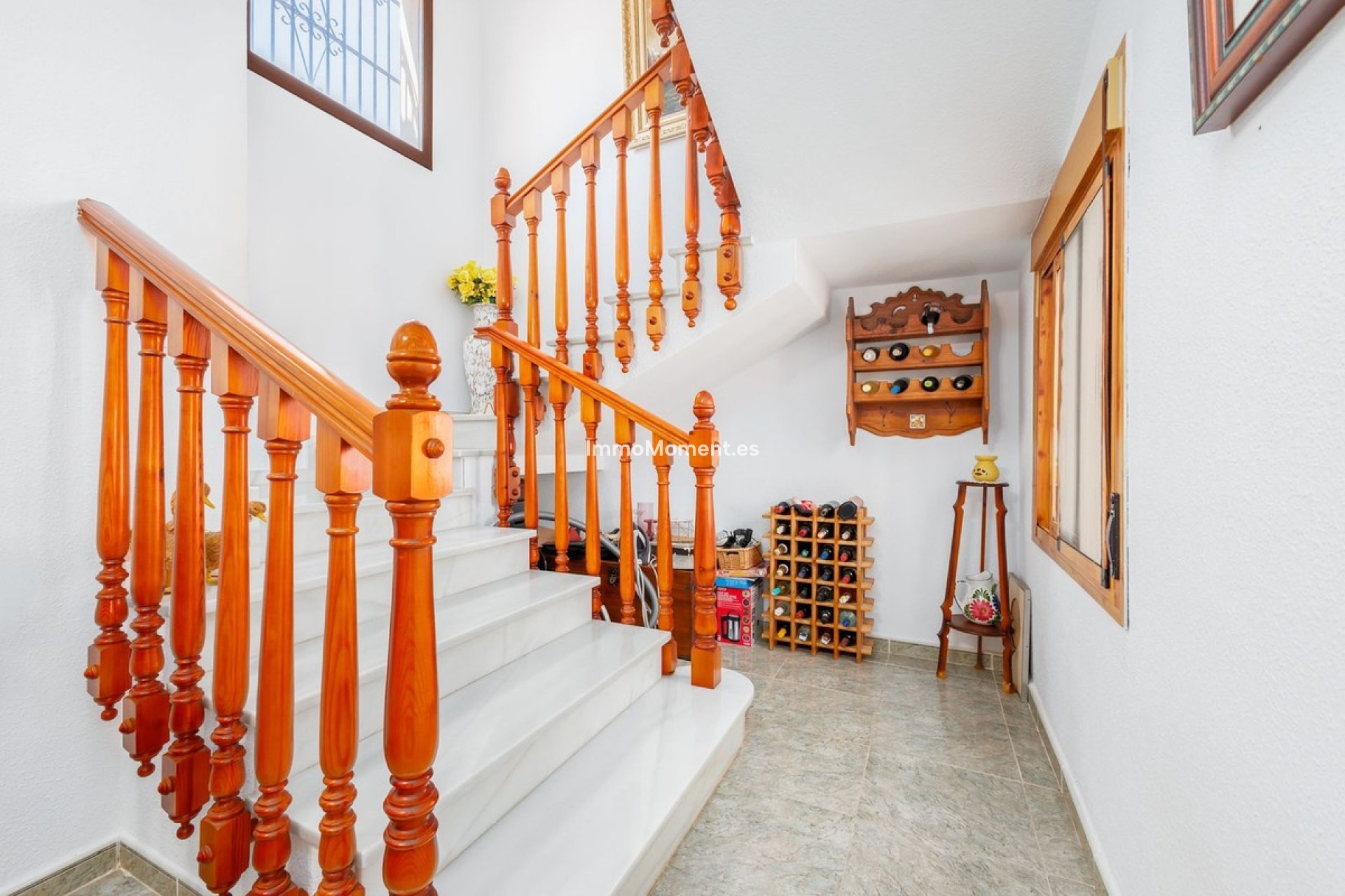 Bestaande woning - Vrijstaande villa - Binnenland  - Alhaurín el Grande Centro