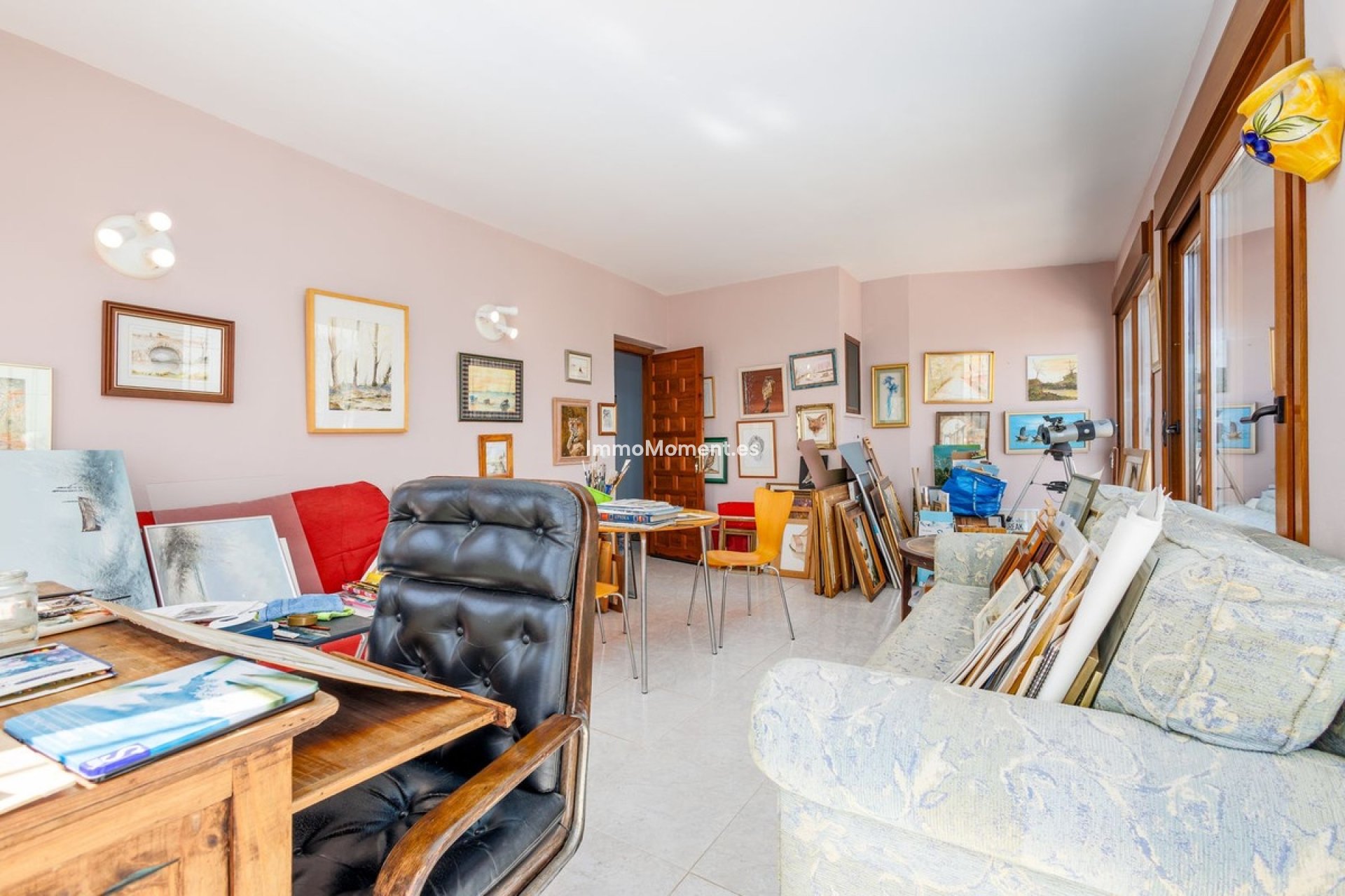 Bestaande woning - Vrijstaande villa - Binnenland  - Alhaurín el Grande Centro