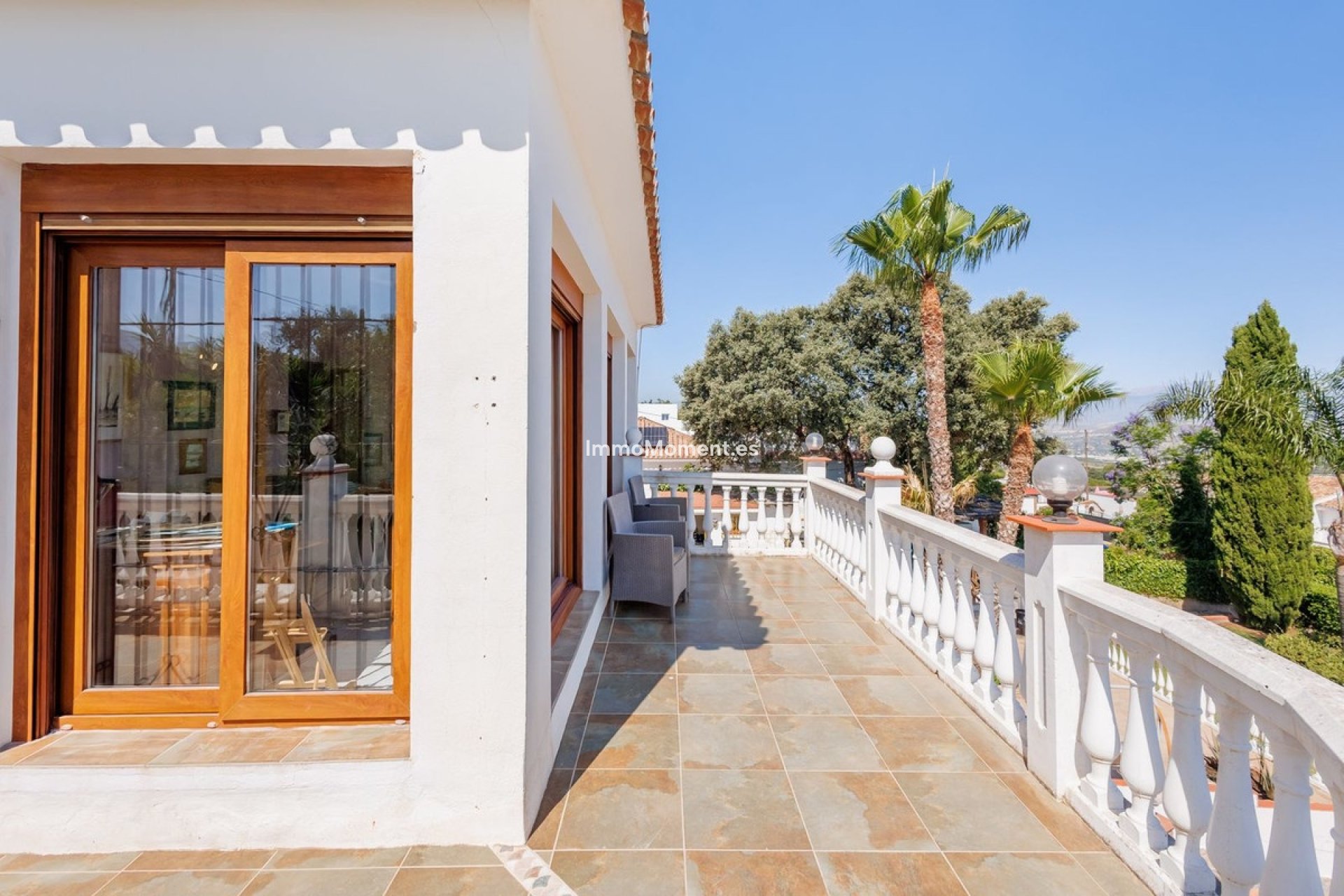 Bestaande woning - Vrijstaande villa - Binnenland  - Alhaurín el Grande Centro