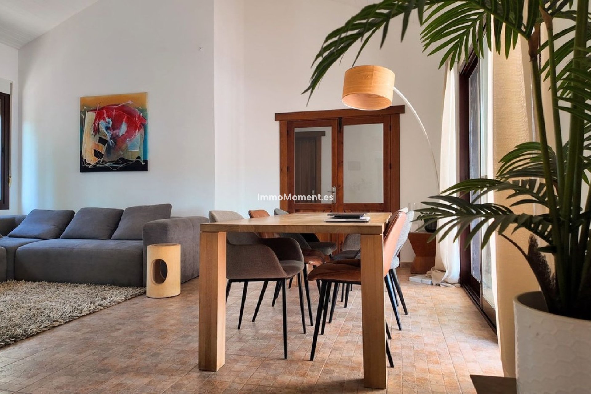 Bestaande woning - Vrijstaande villa - Binnenland  - Alhaurín el Grande Centro