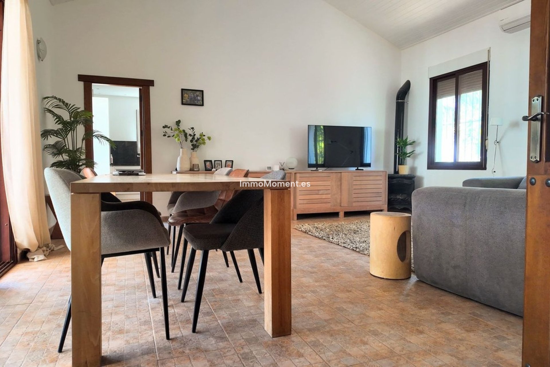 Bestaande woning - Vrijstaande villa - Binnenland  - Alhaurín el Grande Centro