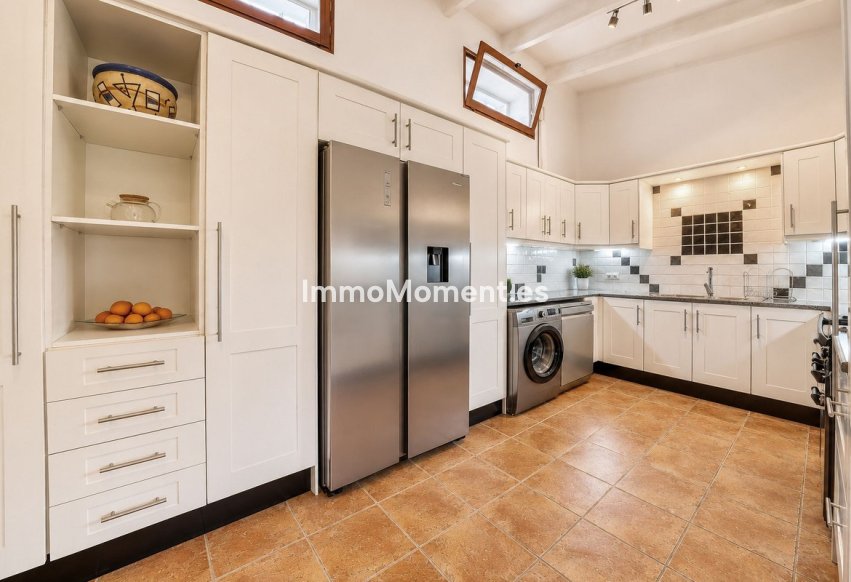 Bestaande woning - Vrijstaande villa - Binnenland  - Alhaurín el Grande Centro