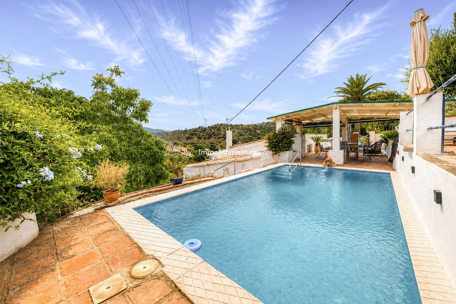 Bestaande woning - Vrijstaande villa - Binnenland  - Alhaurín el Grande Centro
