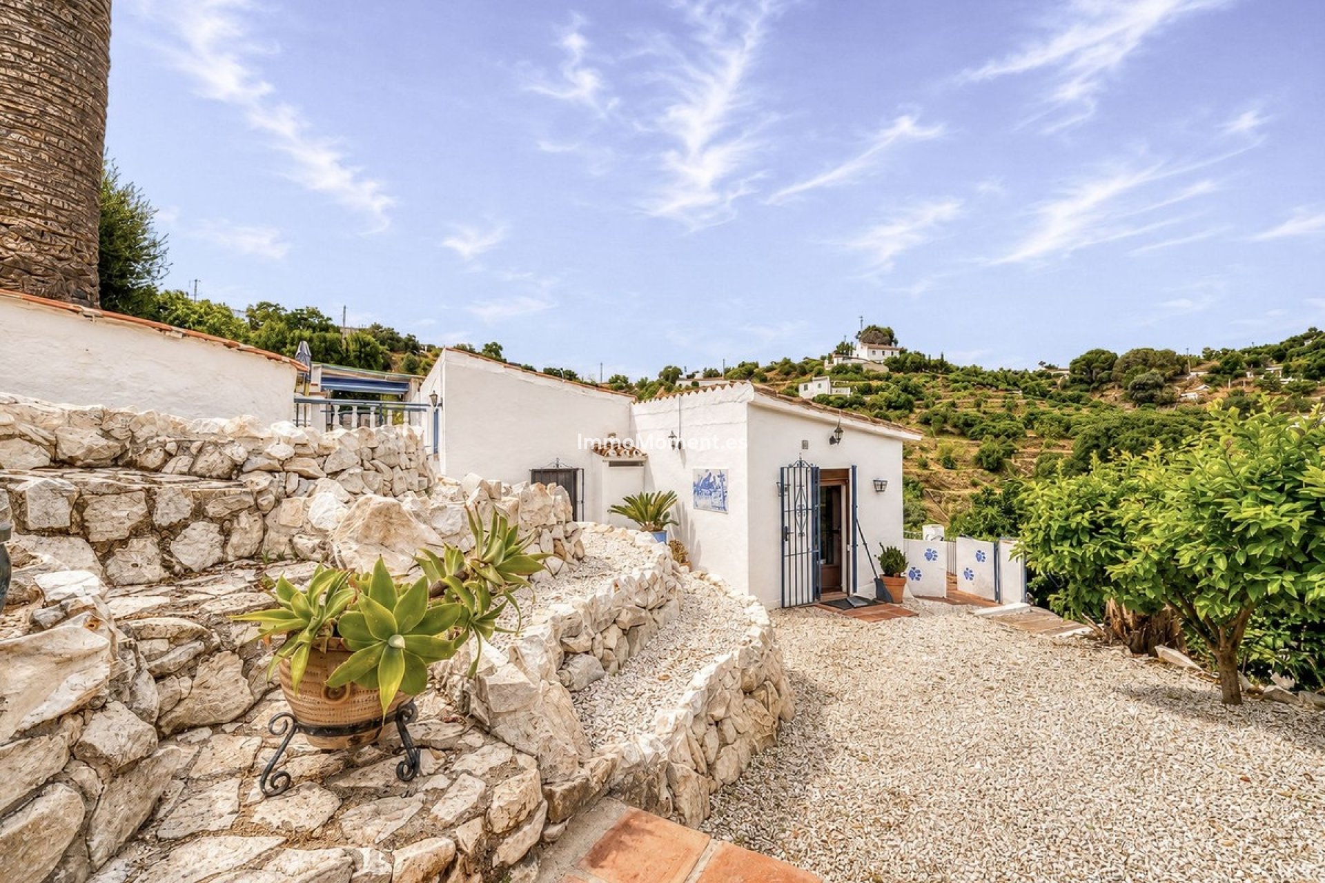 Bestaande woning - Vrijstaande villa - Binnenland  - Alhaurín el Grande Centro
