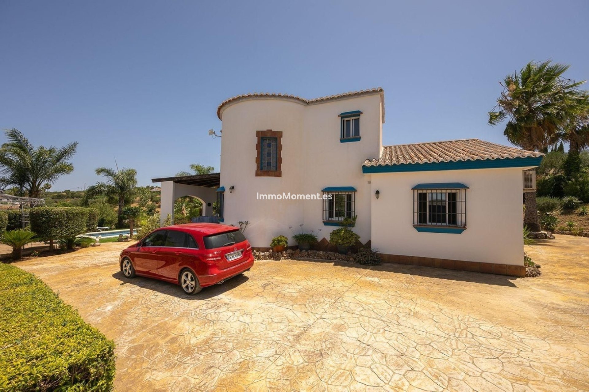 Bestaande woning - Vrijstaande villa - Binnenland  - Alhaurín el Grande Centro