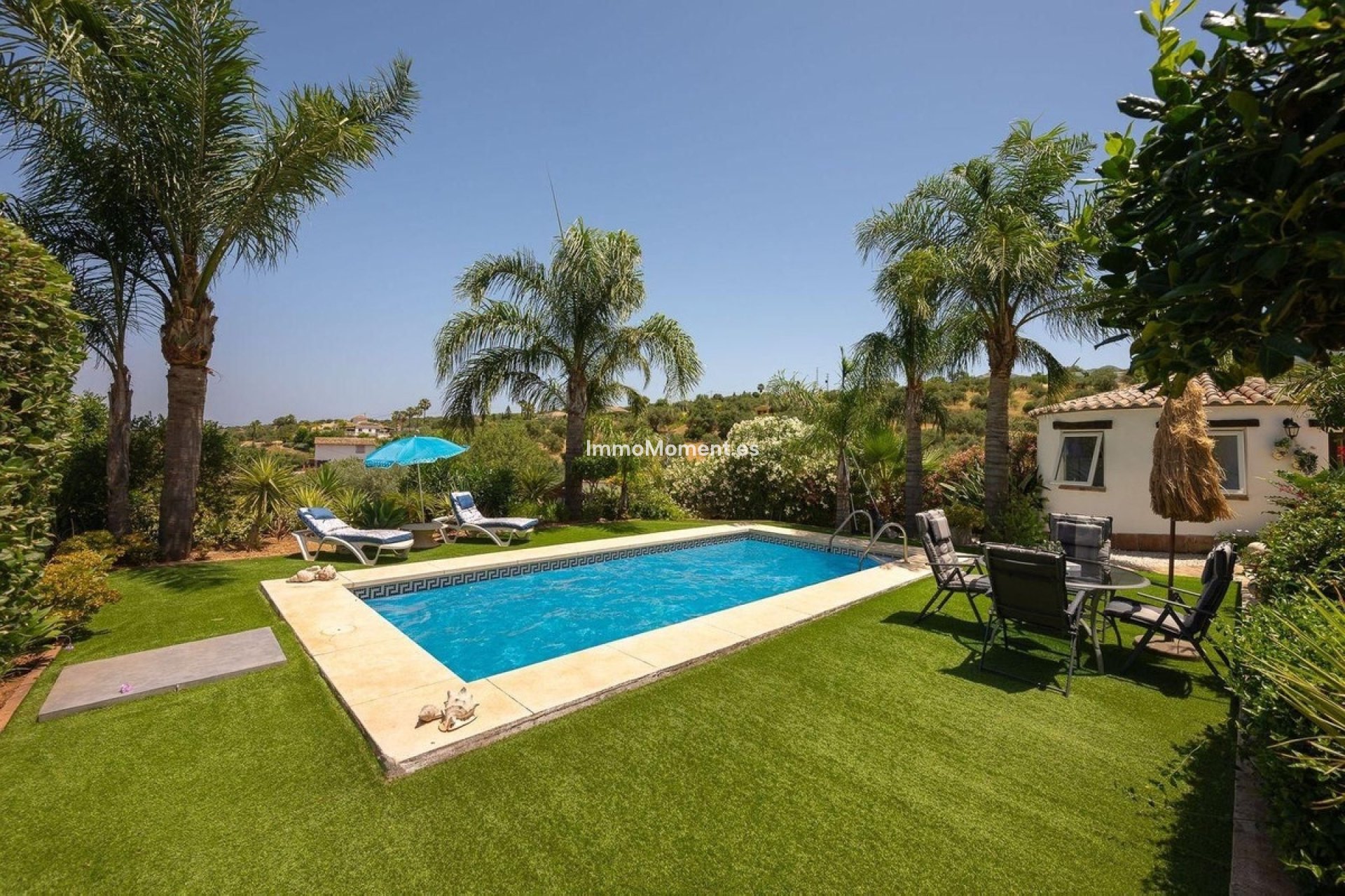 Bestaande woning - Vrijstaande villa - Binnenland  - Alhaurín el Grande Centro