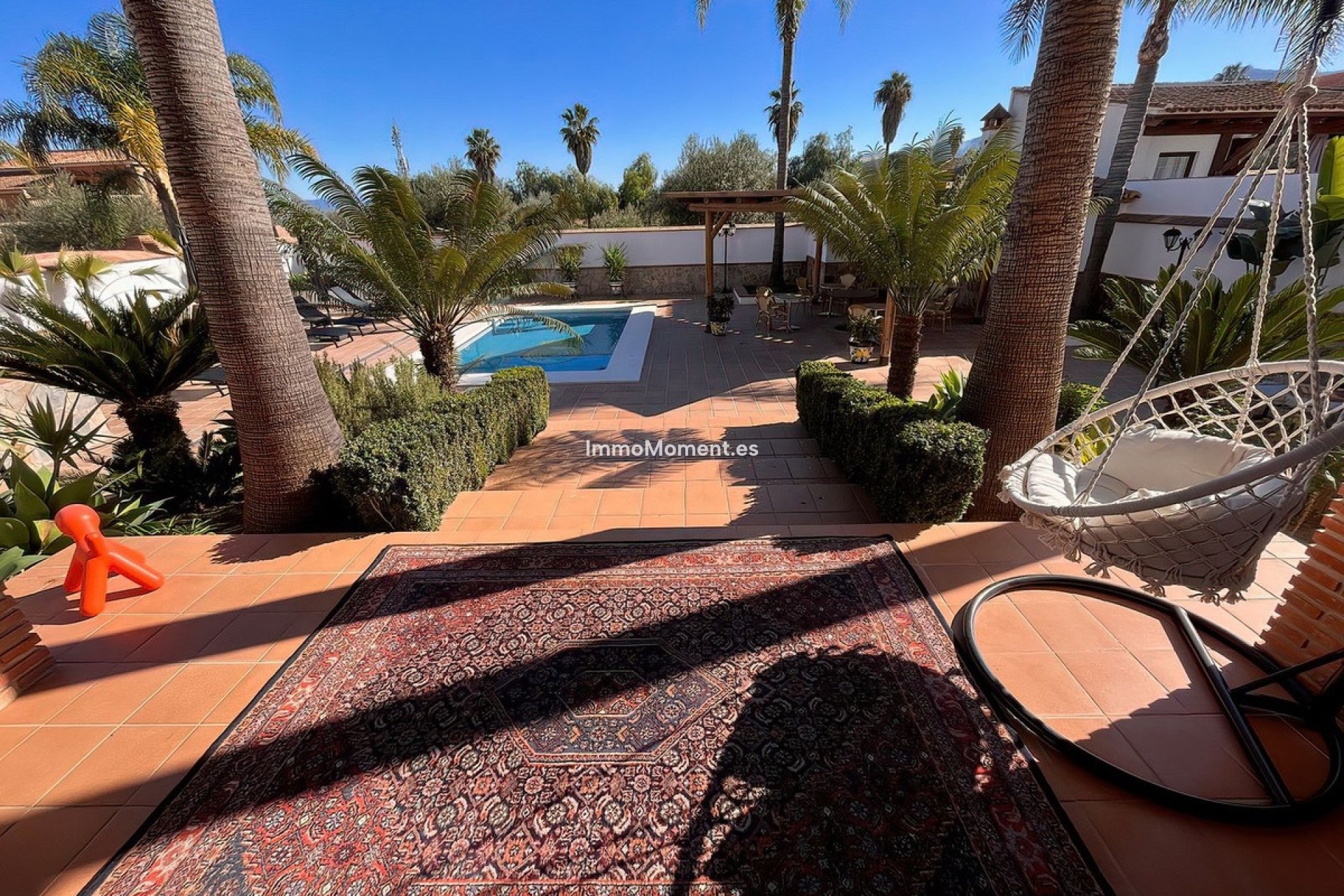 Bestaande woning - Vrijstaande villa - Binnenland  - Alhaurín el Grande Centro