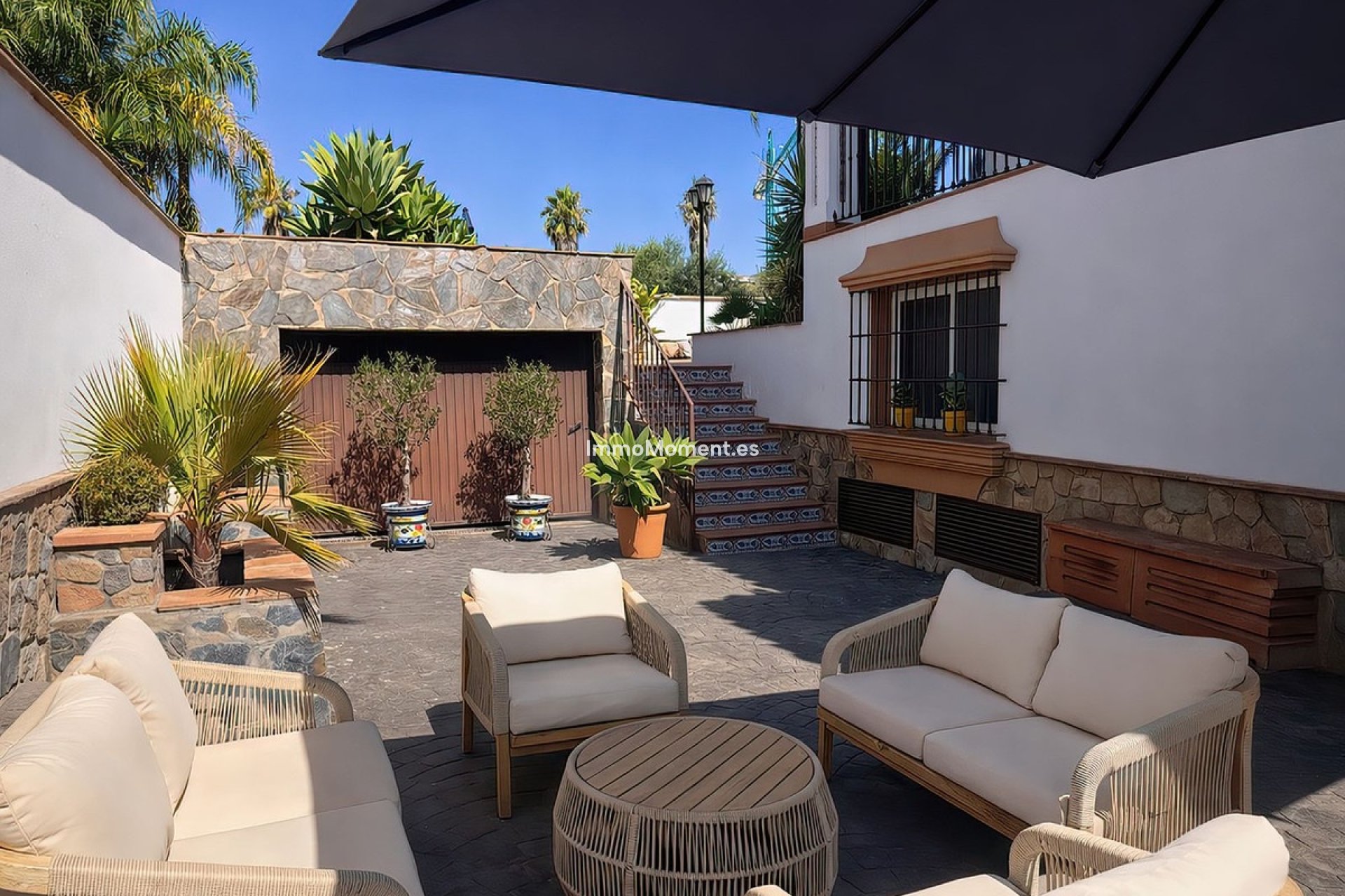 Bestaande woning - Vrijstaande villa - Binnenland  - Alhaurín el Grande Centro