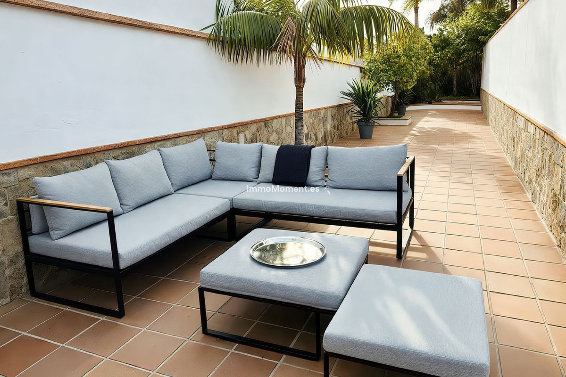 Bestaande woning - Vrijstaande villa - Binnenland  - Alhaurín el Grande Centro