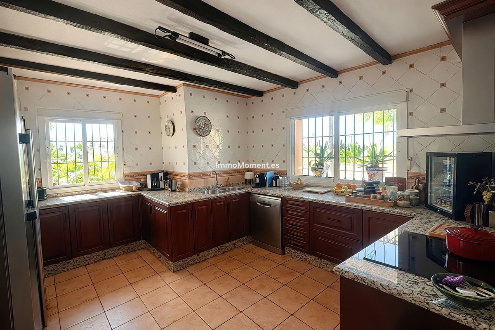Bestaande woning - Vrijstaande villa - Binnenland  - Alhaurín el Grande Centro